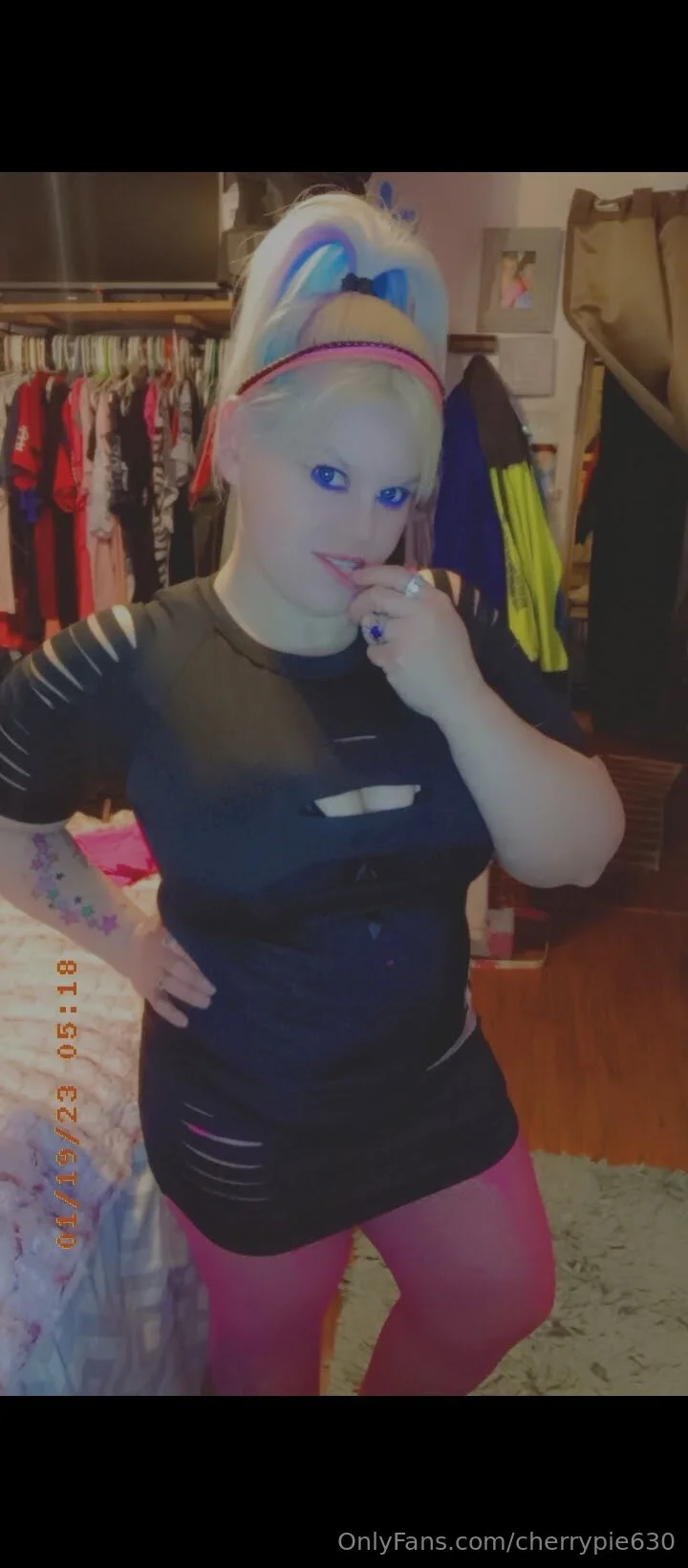 Cherry Pie @cherrypie630 nude leaks
