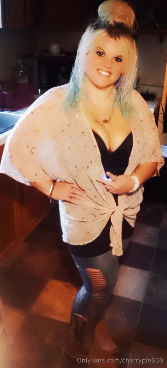 Cherry Pie @cherrypie630 age