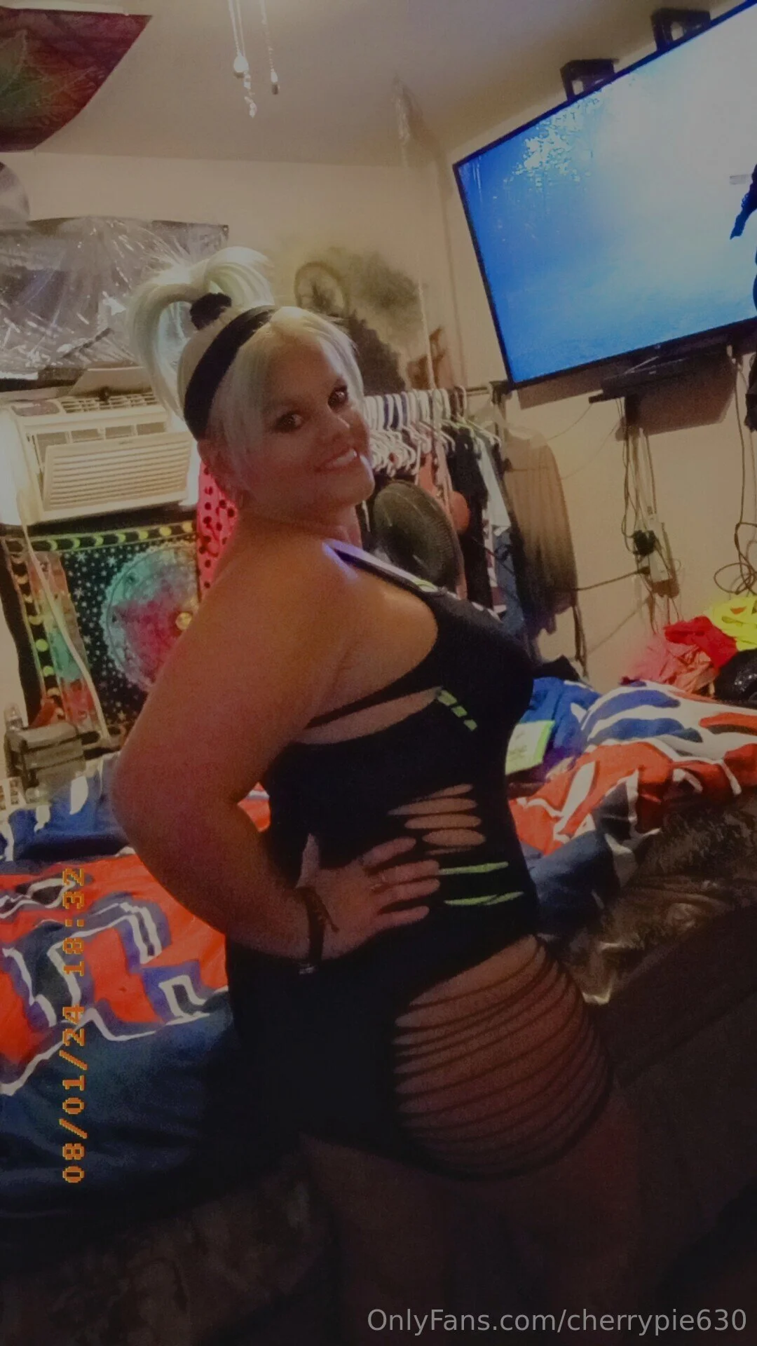 Cherry Pie @cherrypie630 foursome