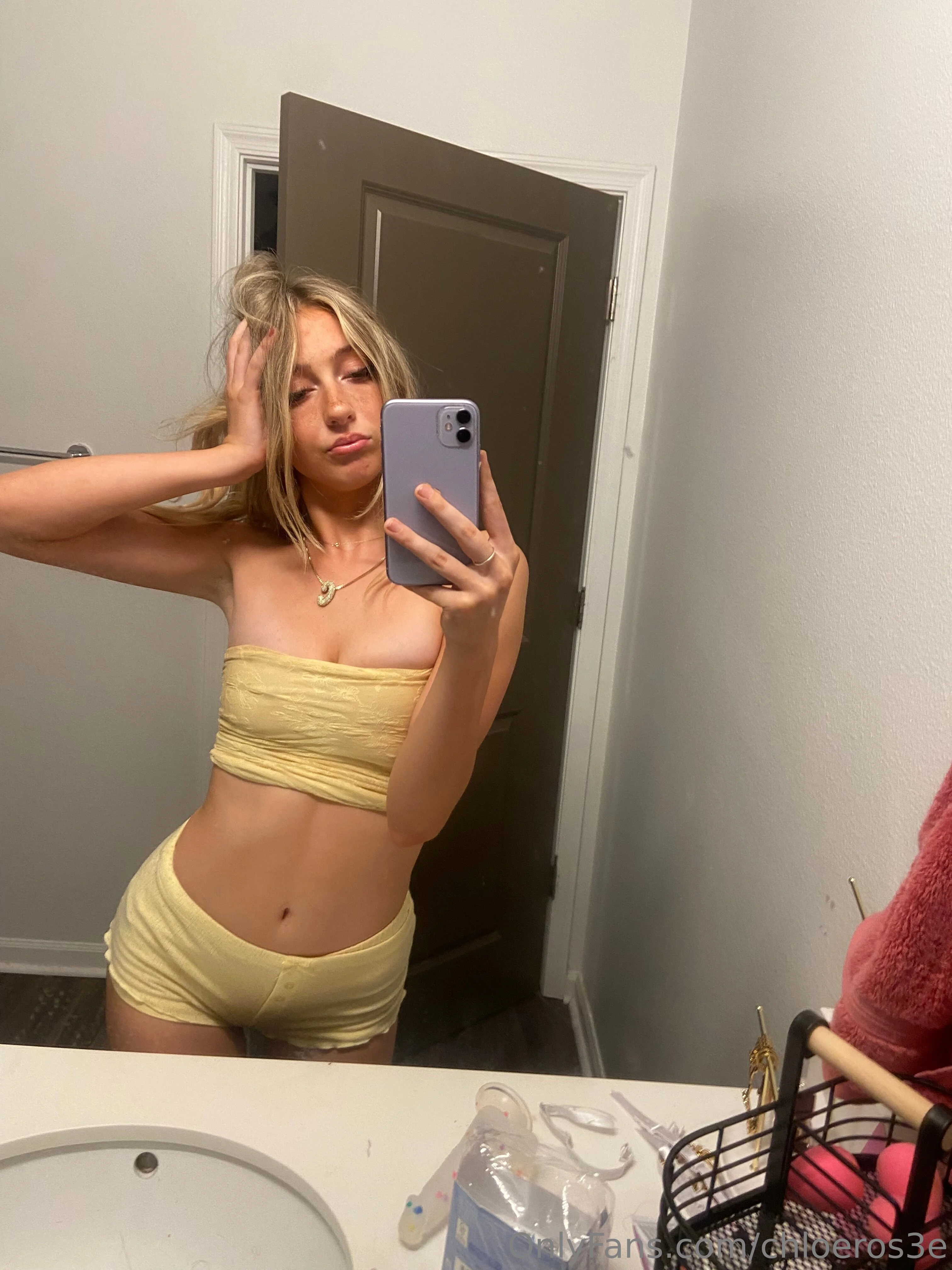 chloe @chloeros3e doja cat tiktok