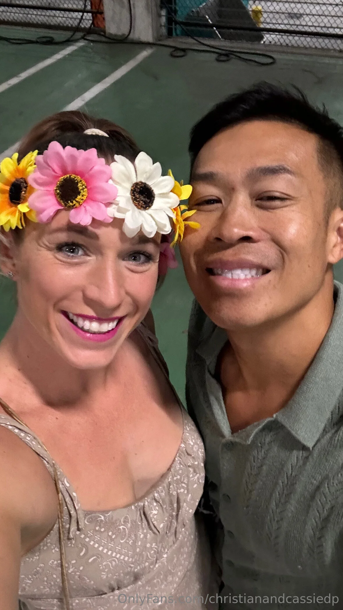 Christian and Cassie nude Photo /  Porn - Photo #14