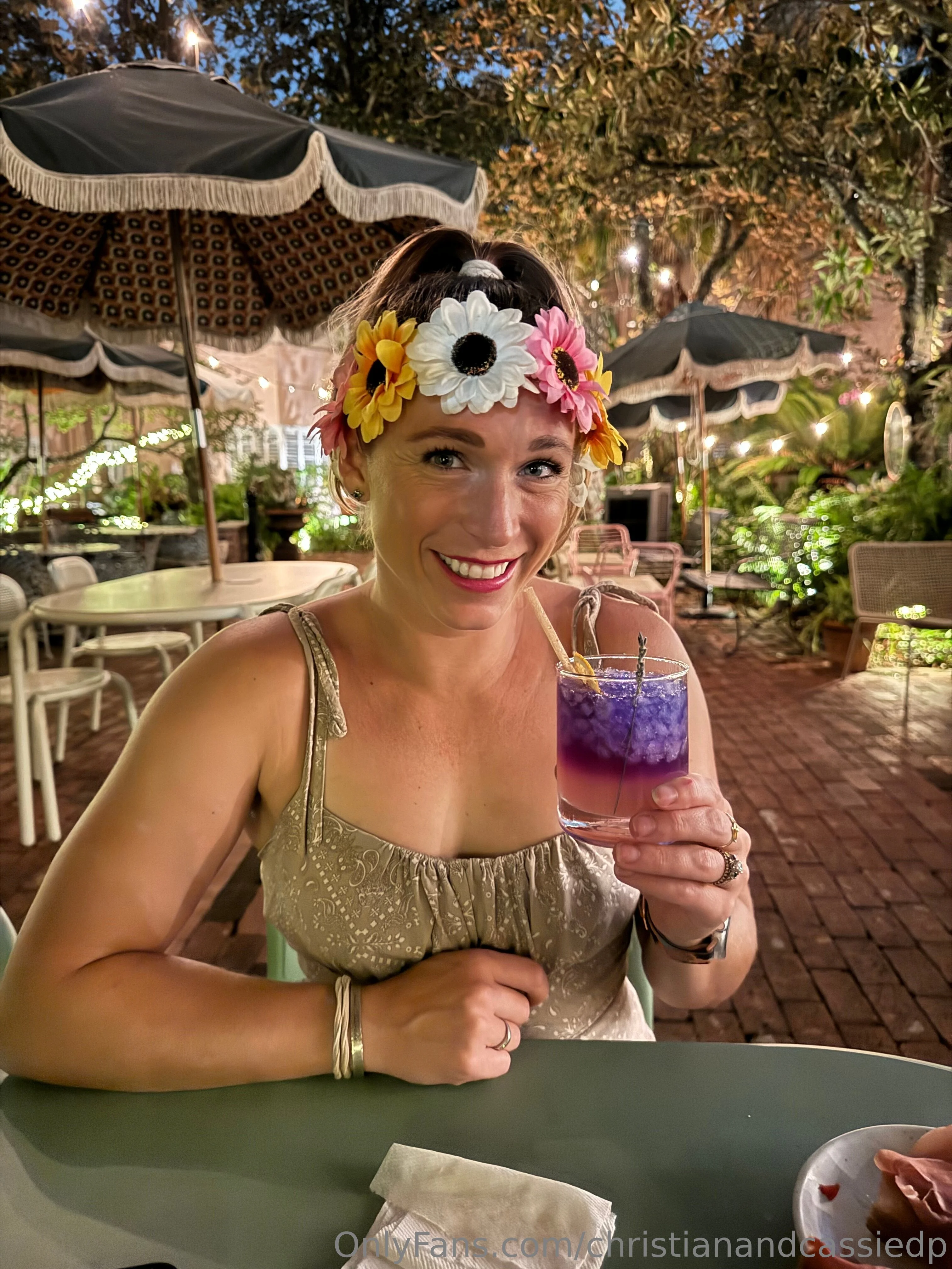 Christian and Cassie @christianandcassiedp will rogers