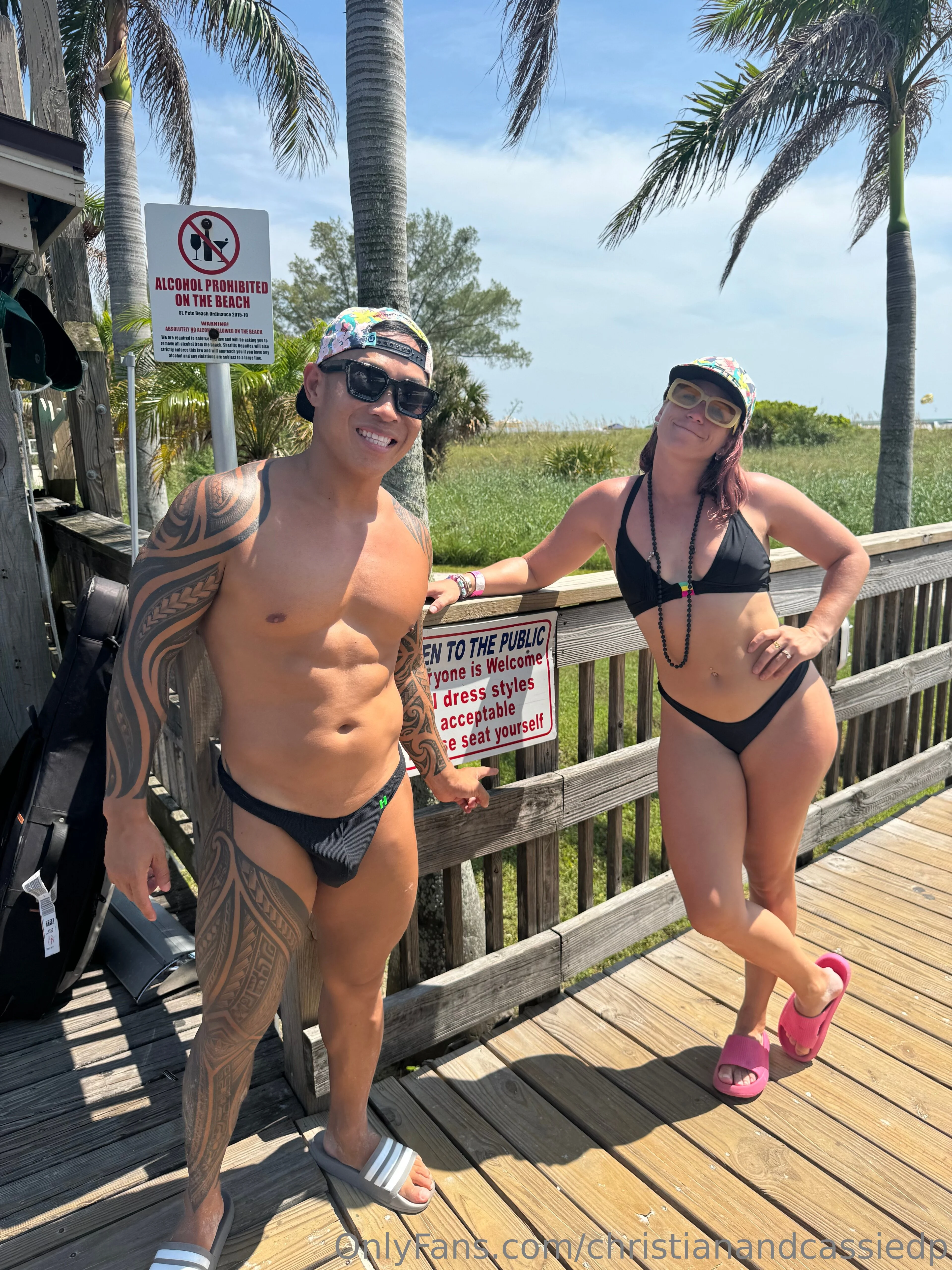 Christian and Cassie nude Photo /  Porn - Photo #12