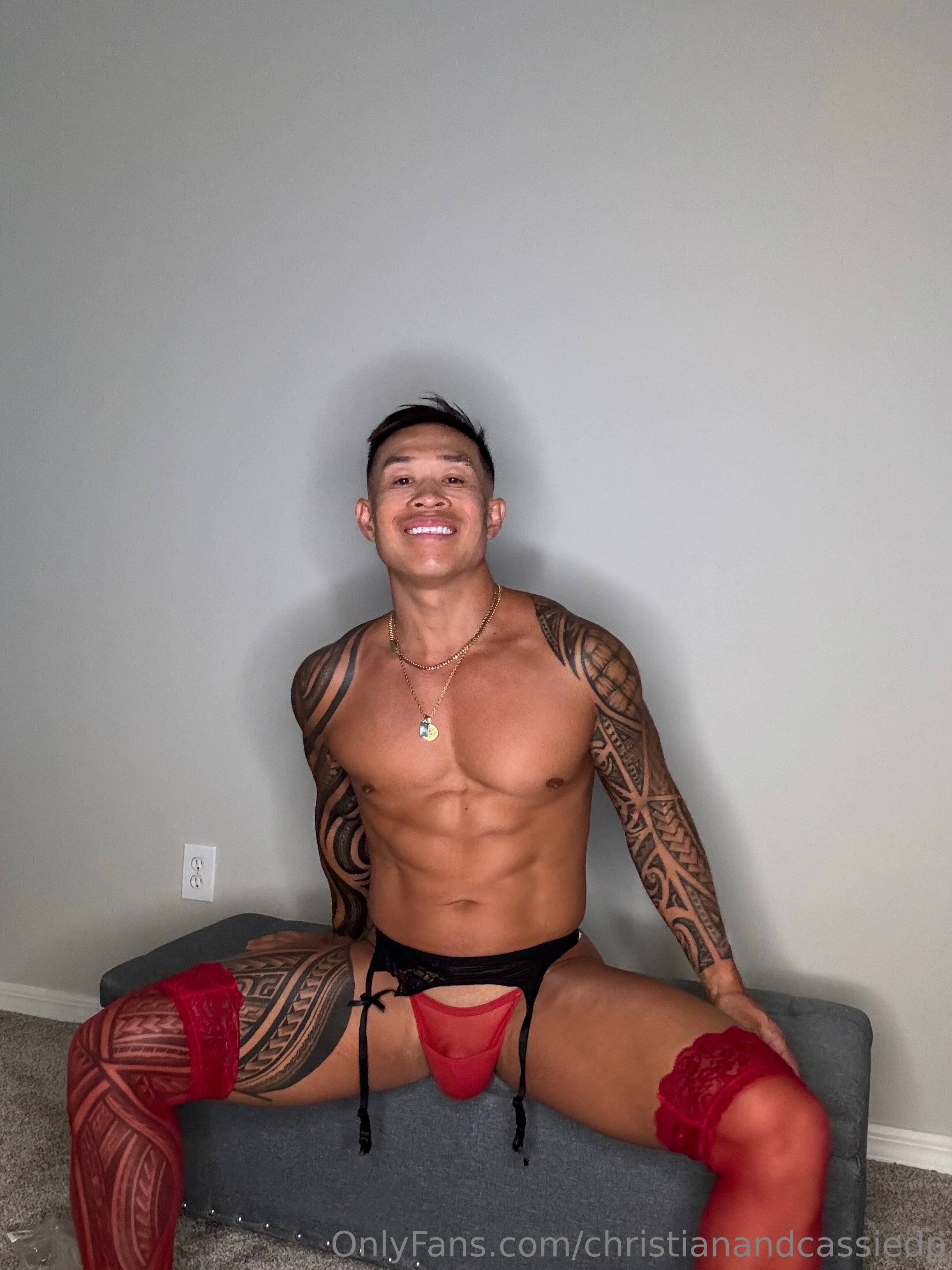 Christian and Cassie and dhanush movie