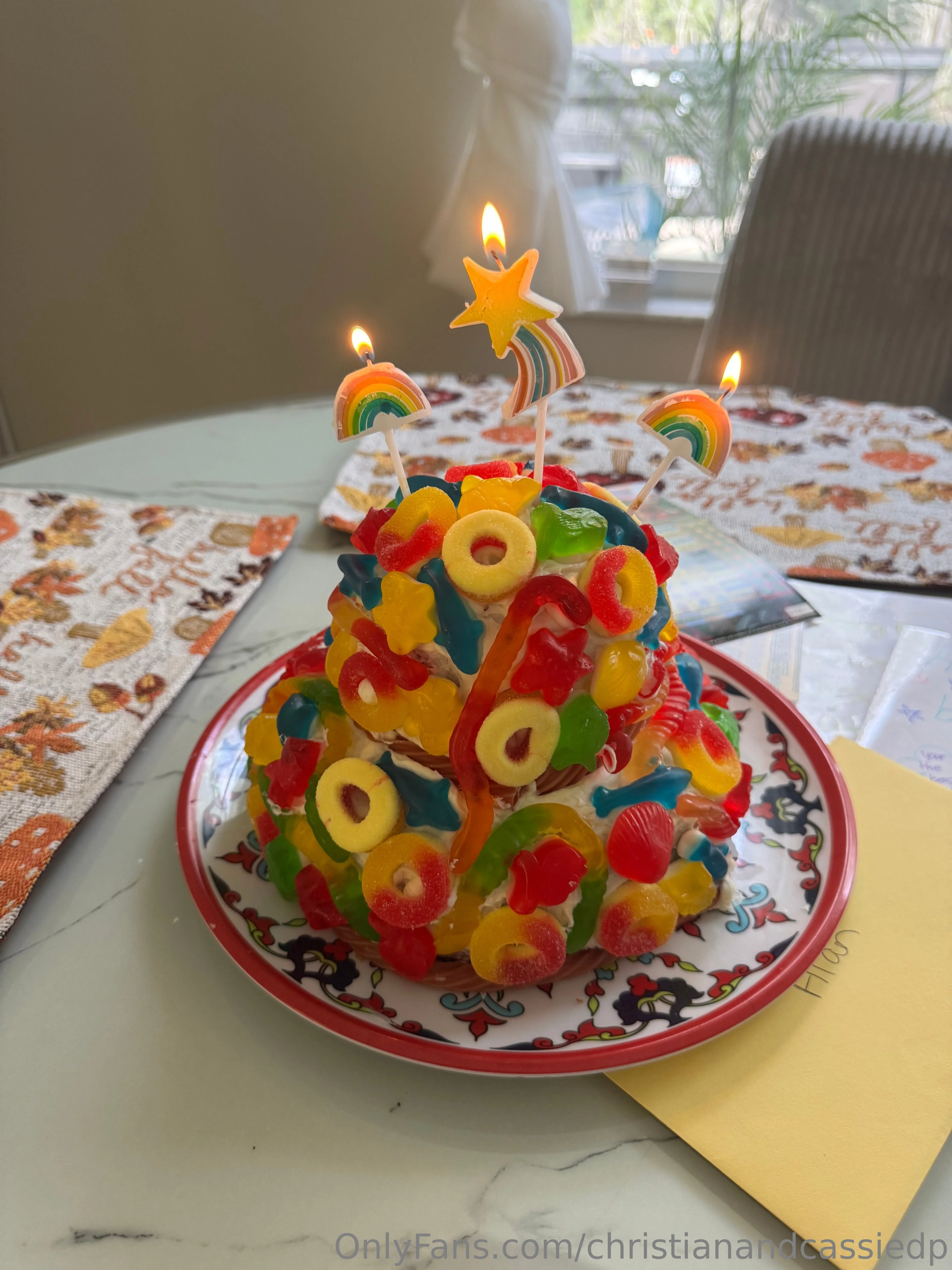 Christian and Cassie shaming