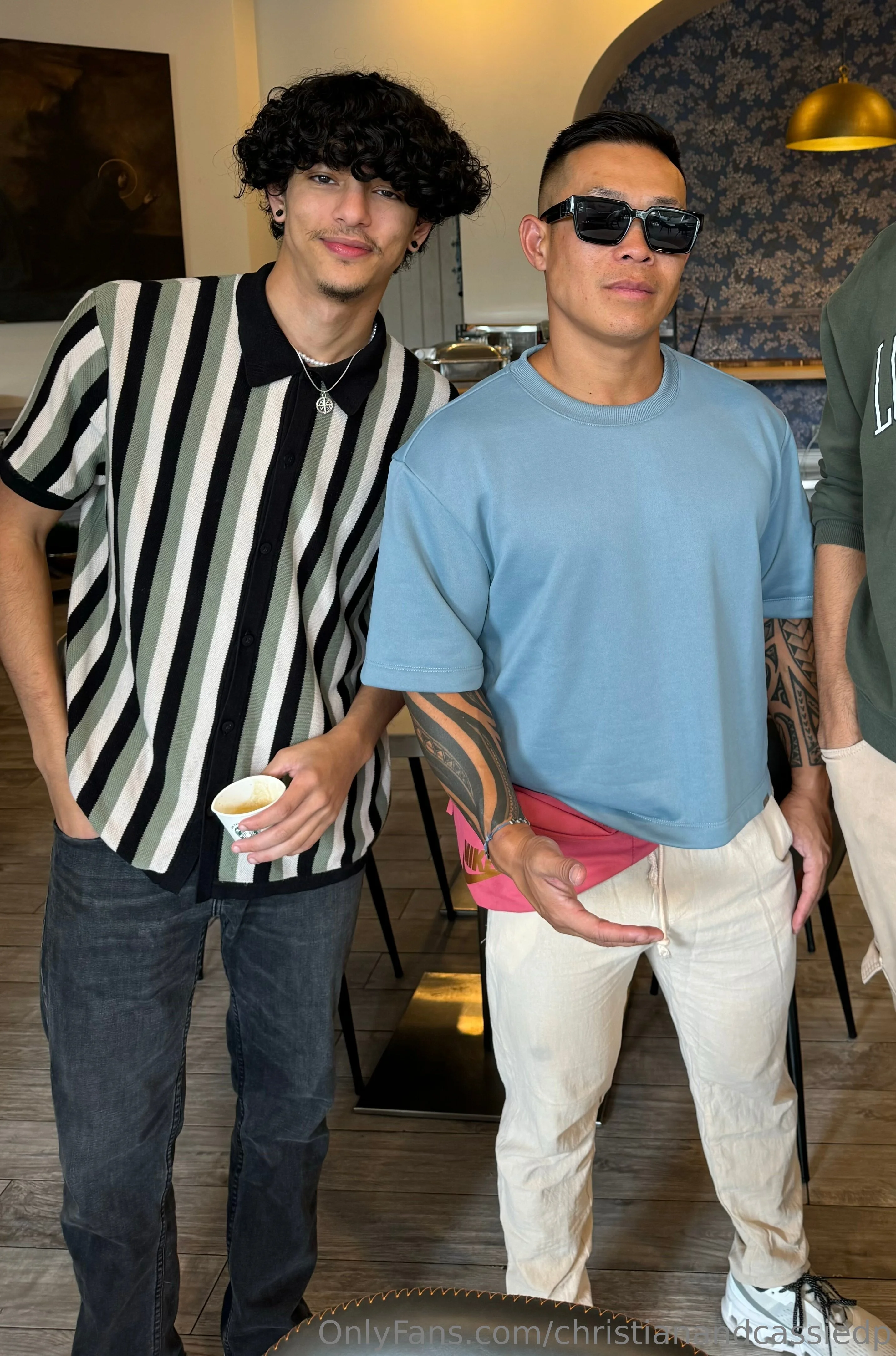 Christian and Cassie nude Photo /  Porn - Photo #15