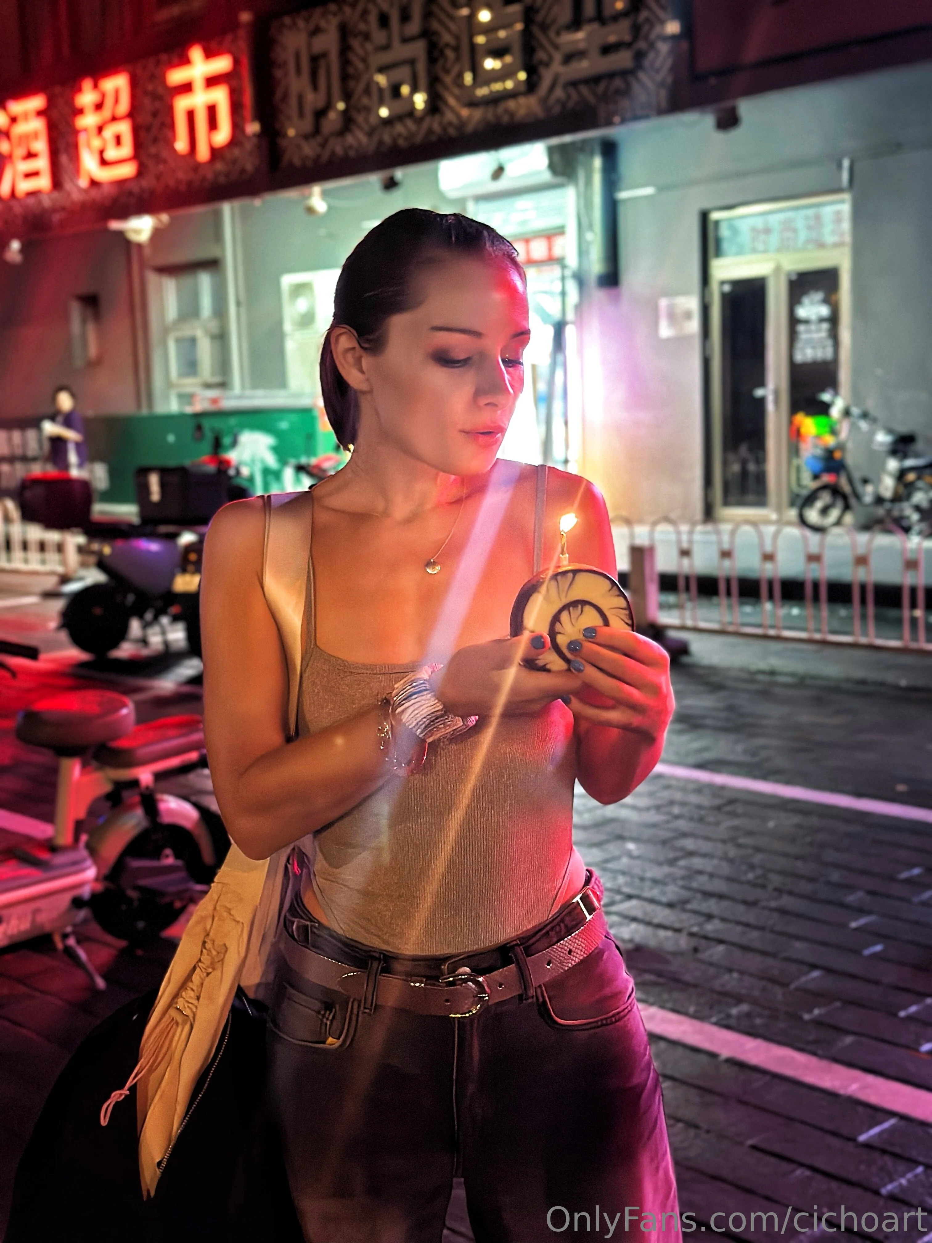 Cicho nude Photo /  Porn - Photo #10