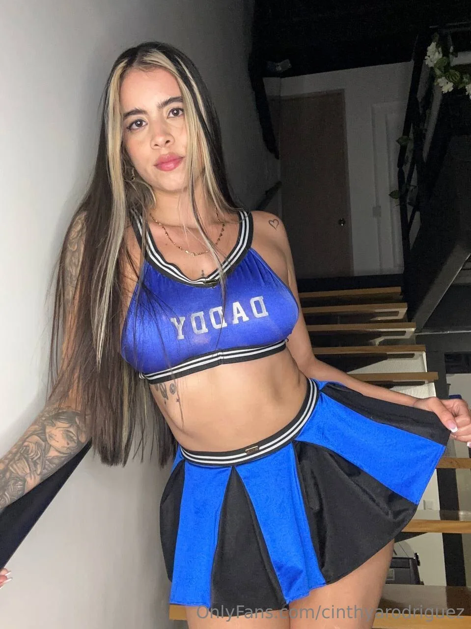 Cinthya Rodriguez onlyfans reddit