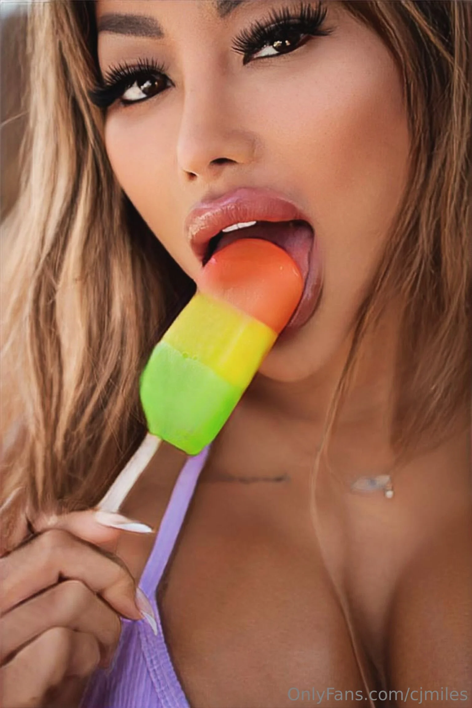 CJ Miles @cjmiles bbc