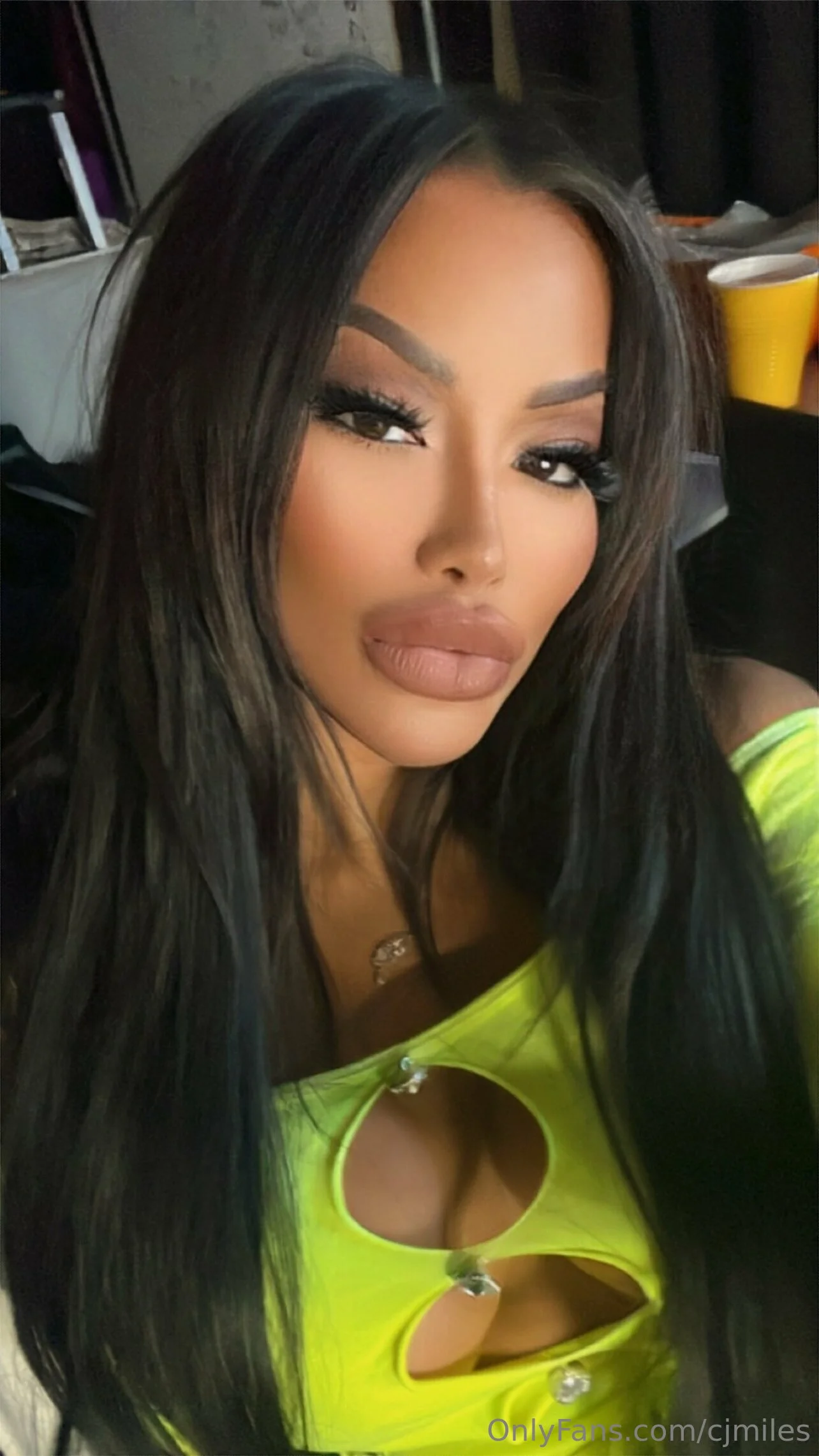 CJ Miles @cjmiles breasts real or fake