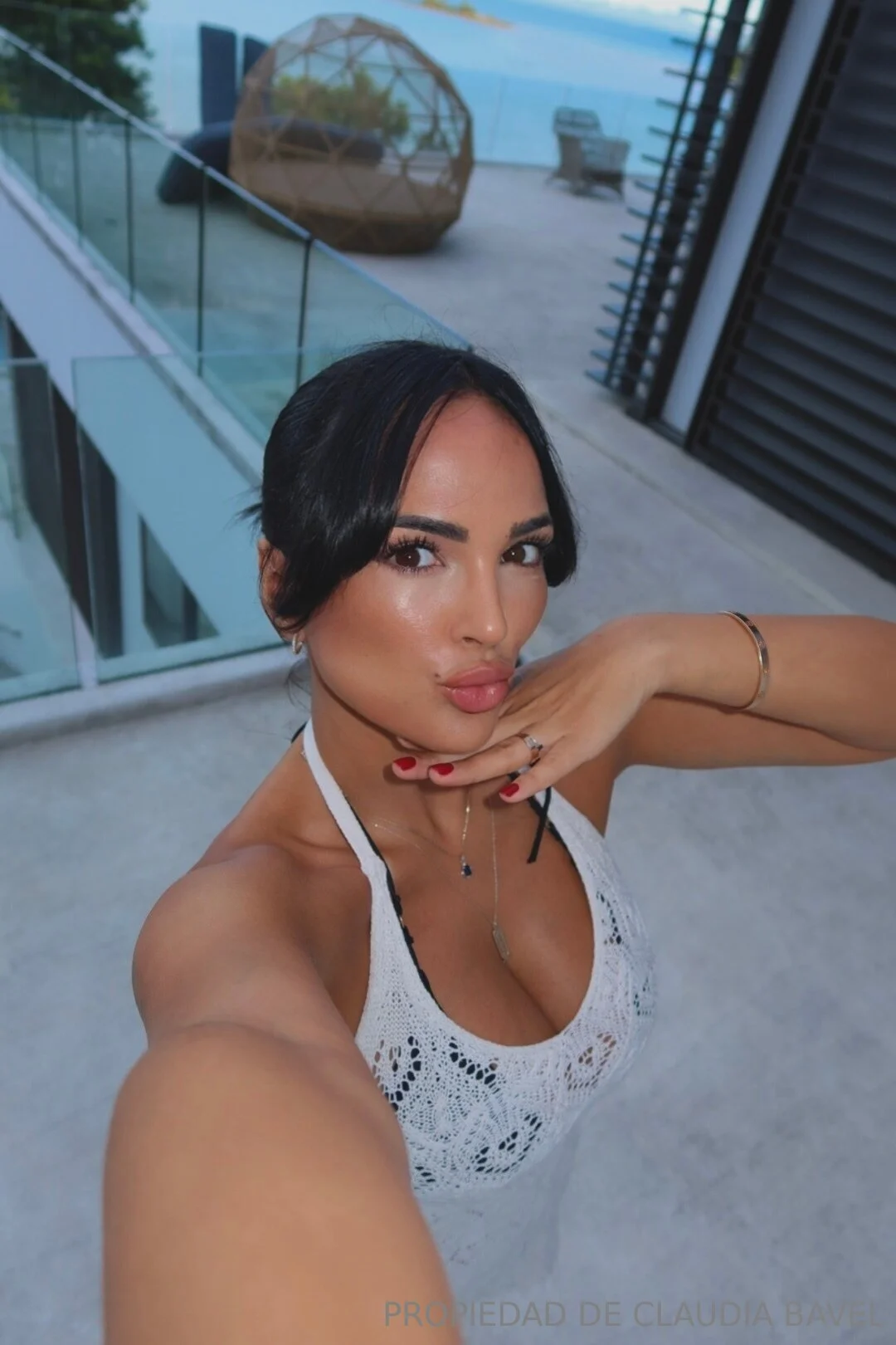 ✨ Claudia Bavel ✨🏅 GOLD OF 🏅✨ fapello