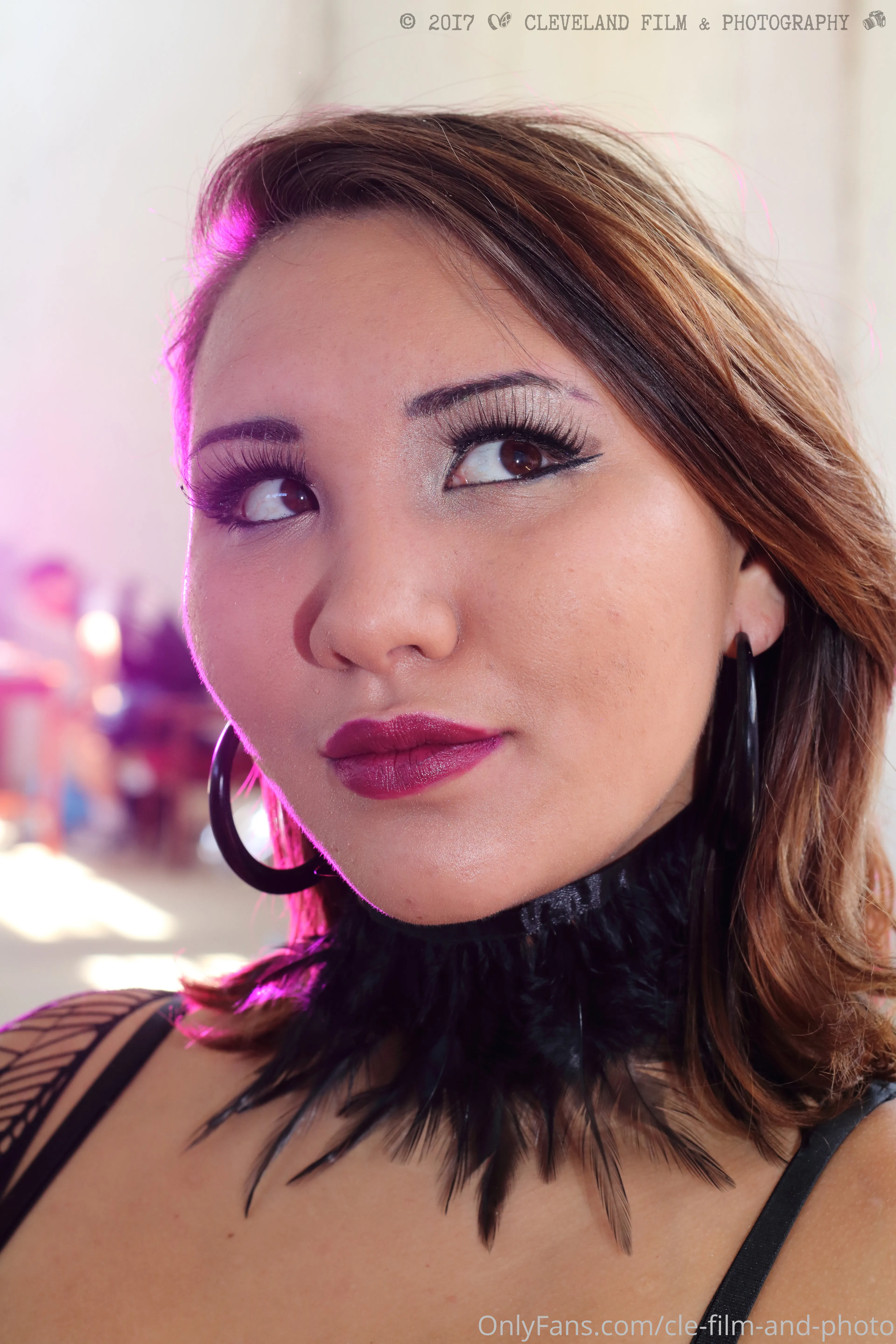 Cle Film & Photo in dad thinks im mom