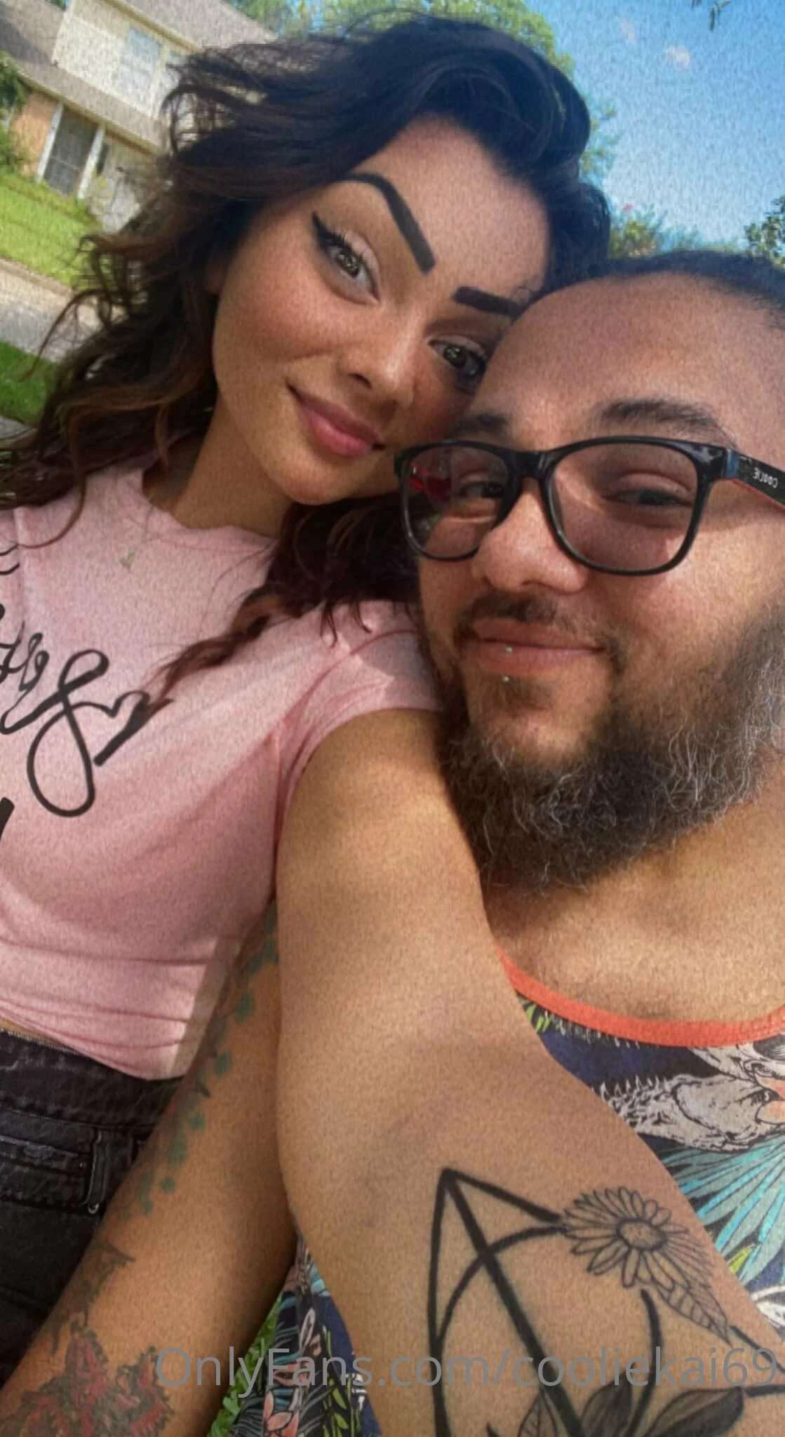 Coolie n Kai naked pictures