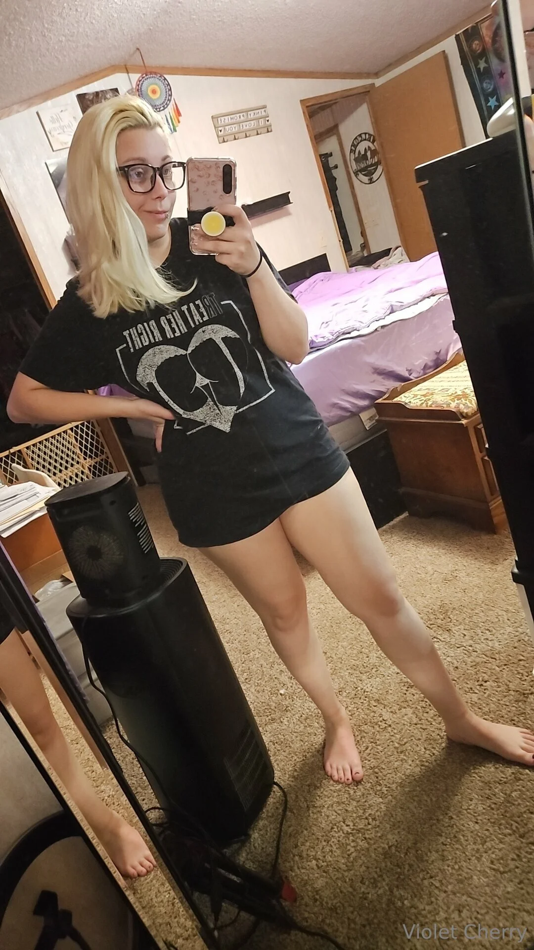 Violet Cherry 🖤🥀 @countrycutie.cb hot angie