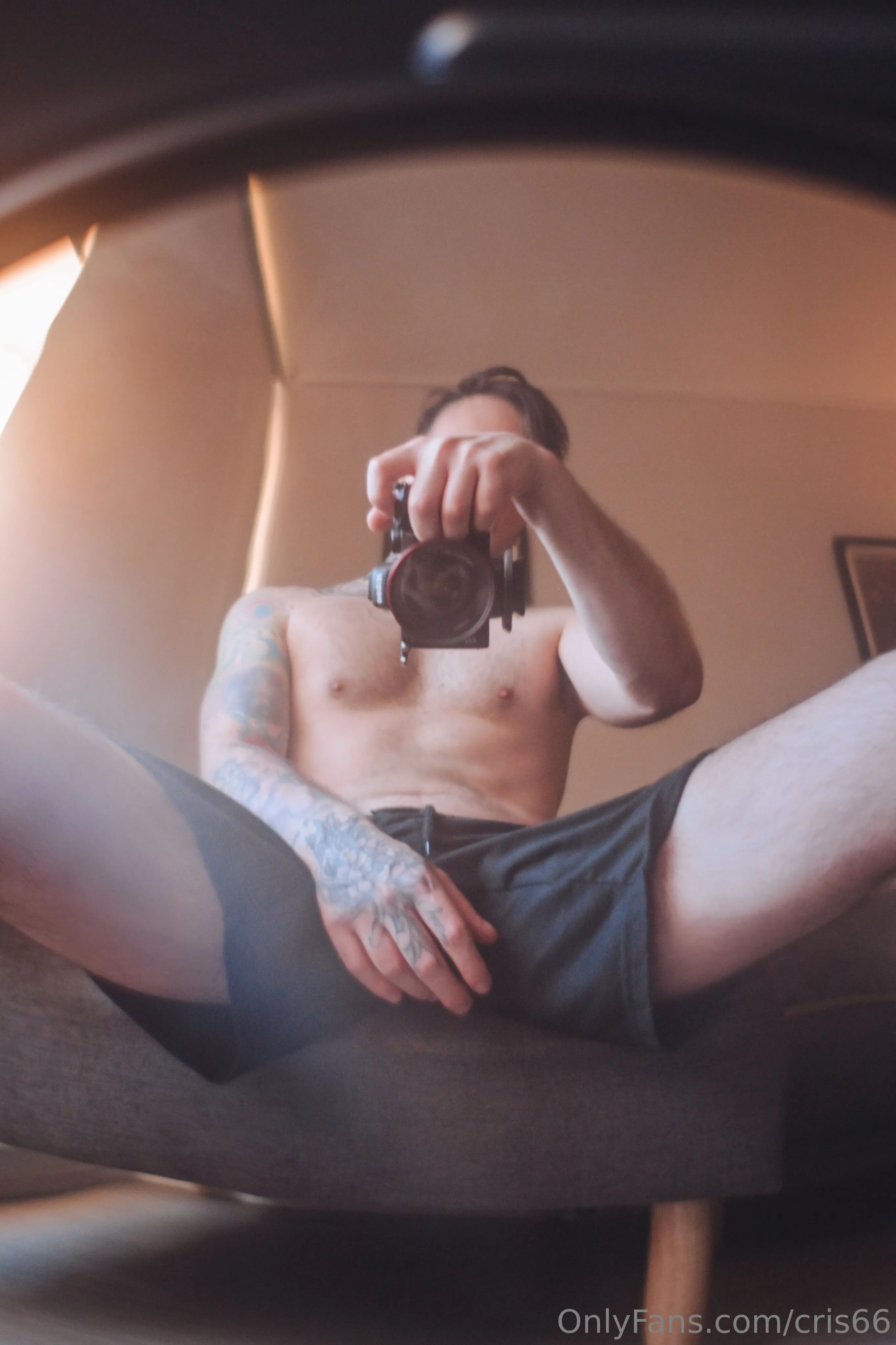 Cris @cris66 step dad