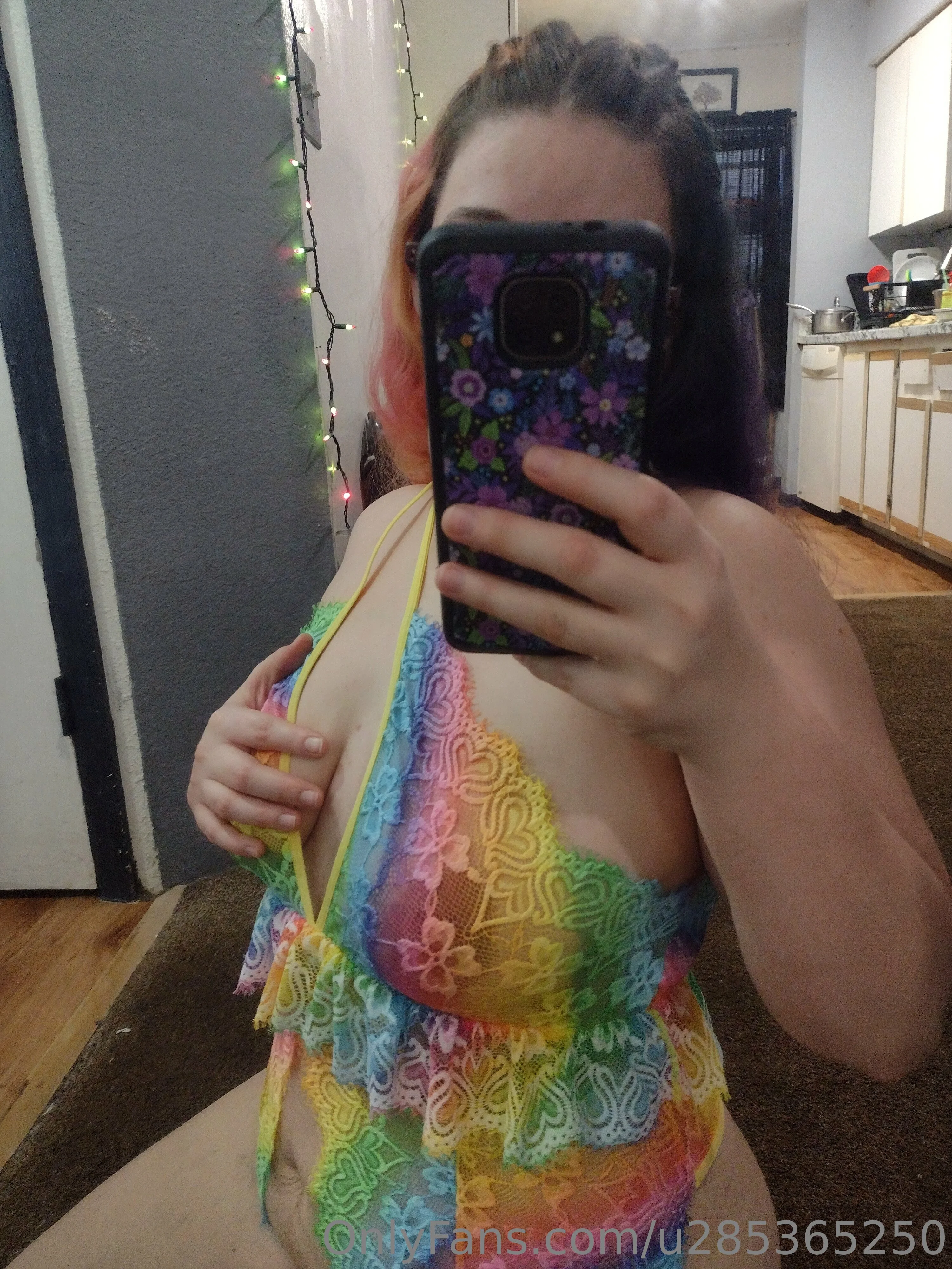 Crystalrose @crystalrose94 boob morph