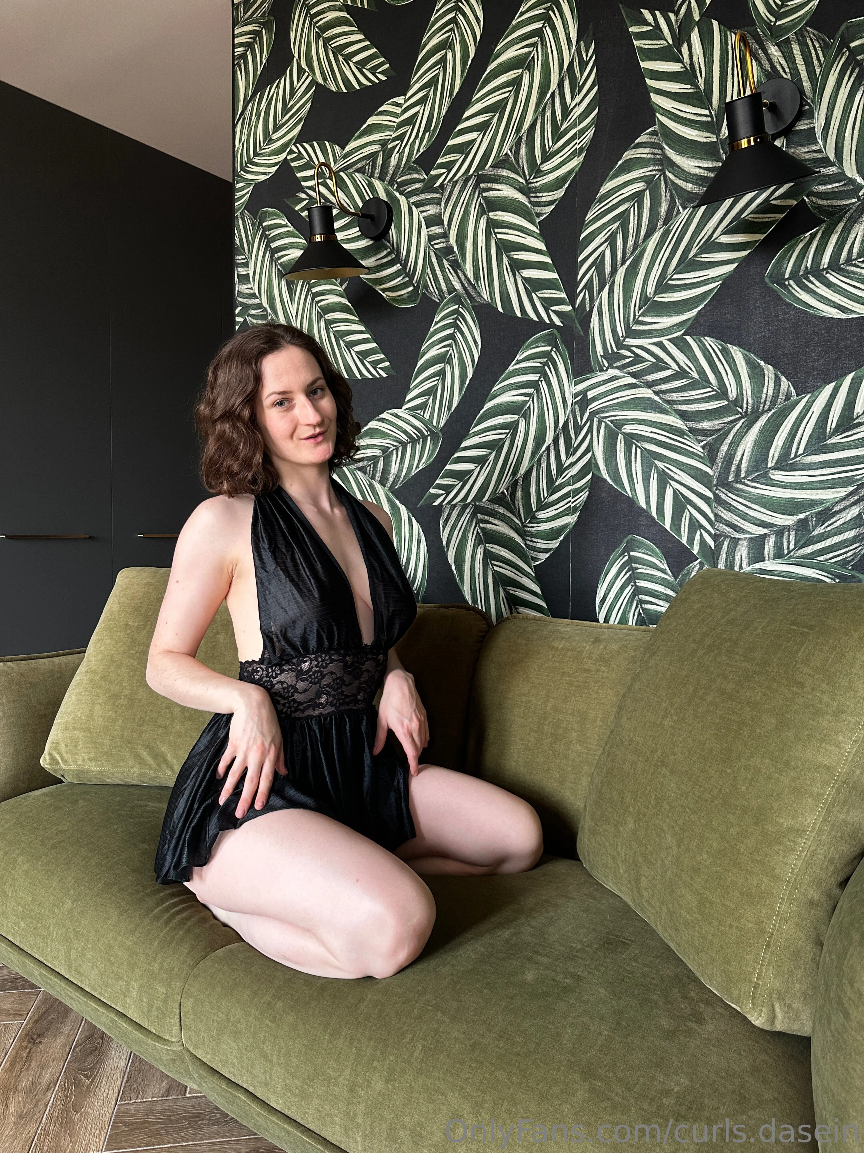 Curls Dasein 🌹 @curls.dasein bickett naked