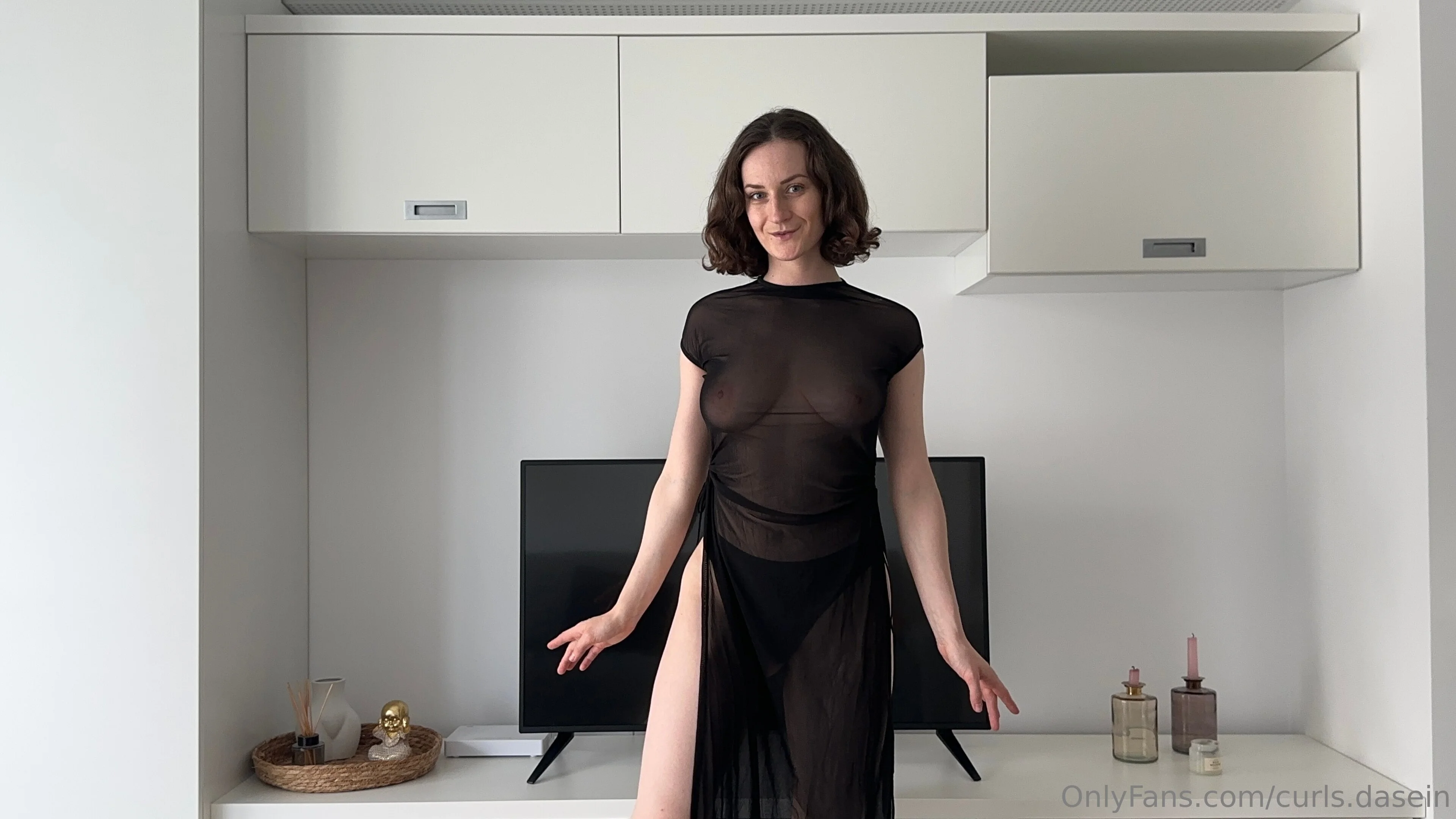 Curls Dasein 🌹 pussy