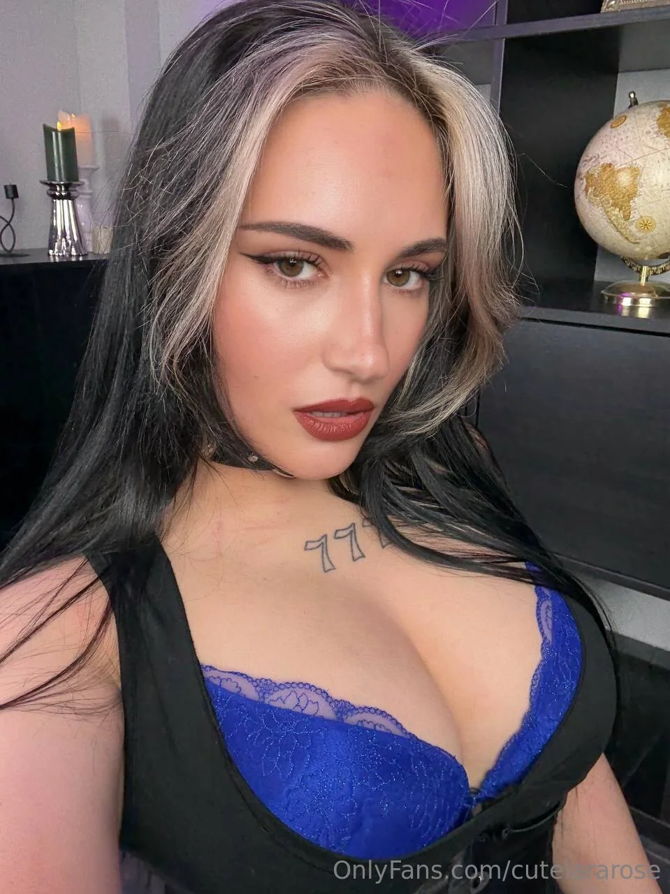 Lara Rose🩶🖤 @cutelararose srx