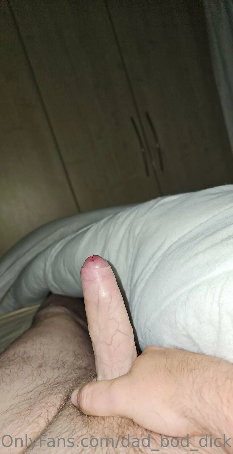 Dad bod dick