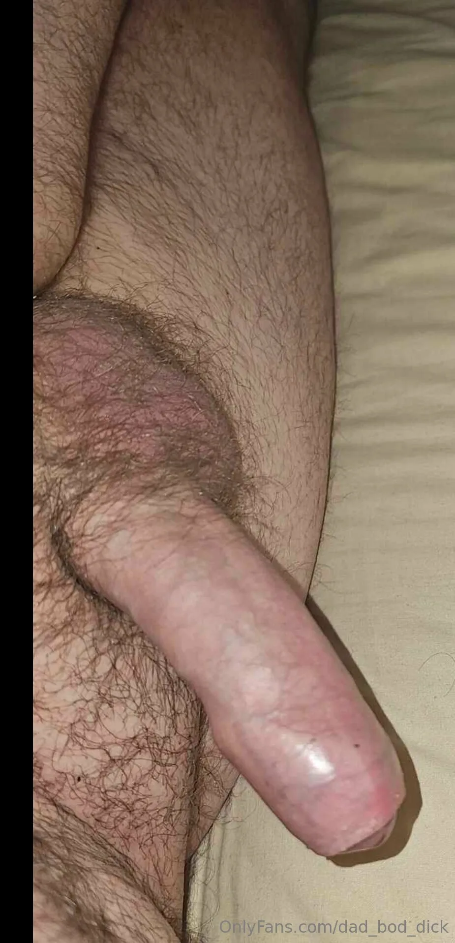 Dad bod dick