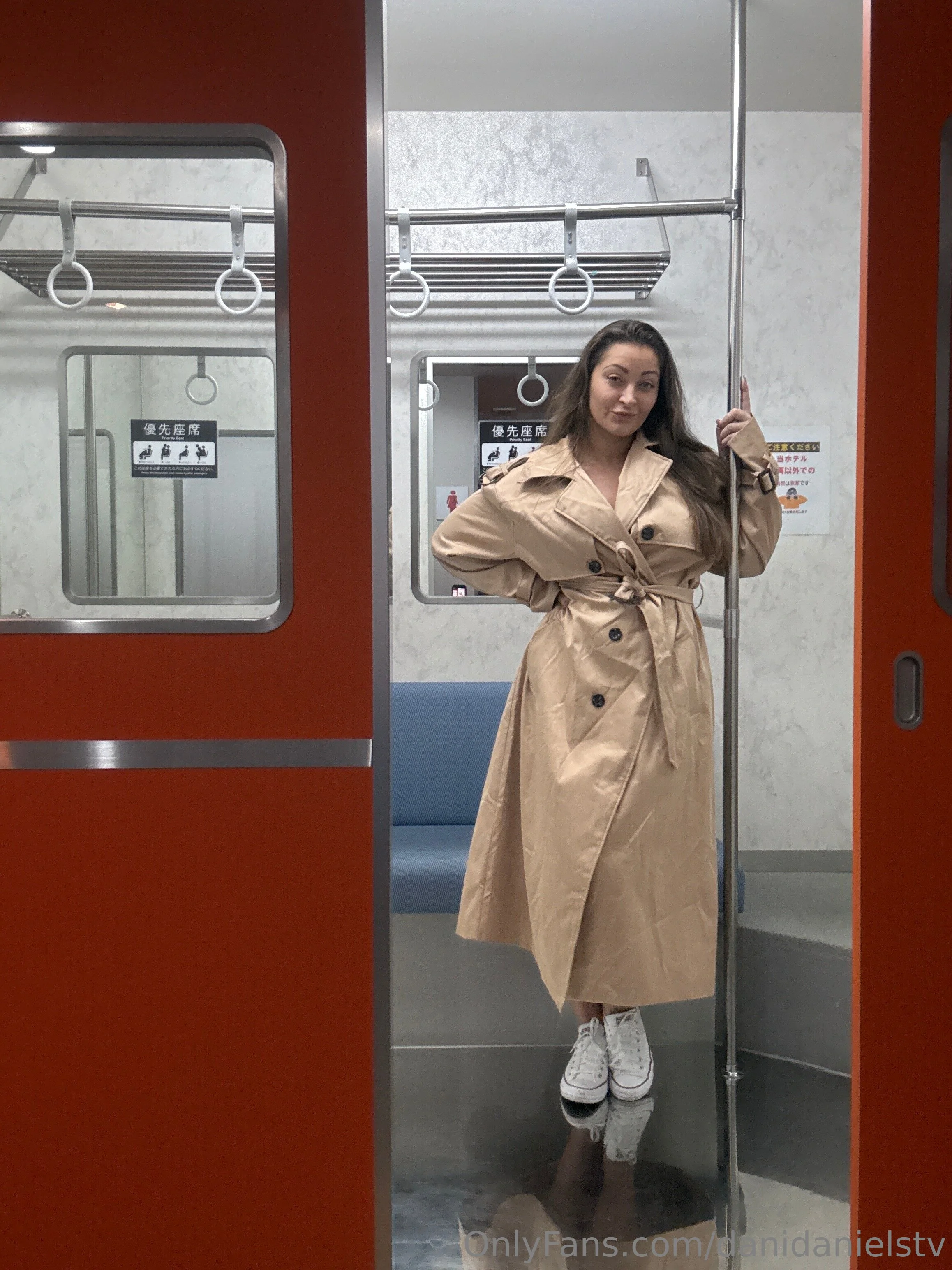 Dani Daniels TV live stream