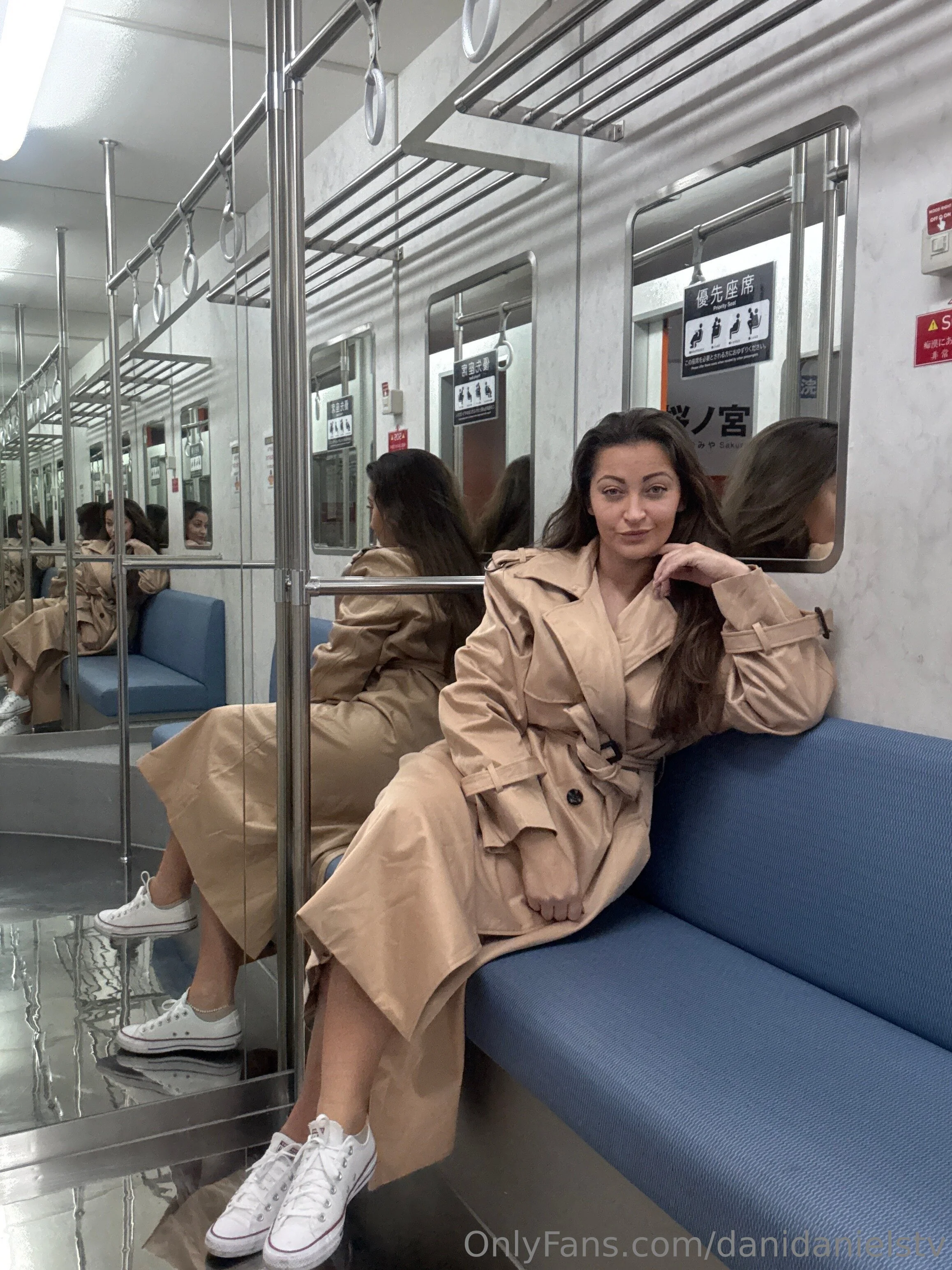 Dani Daniels TV @danidanielstv futanari