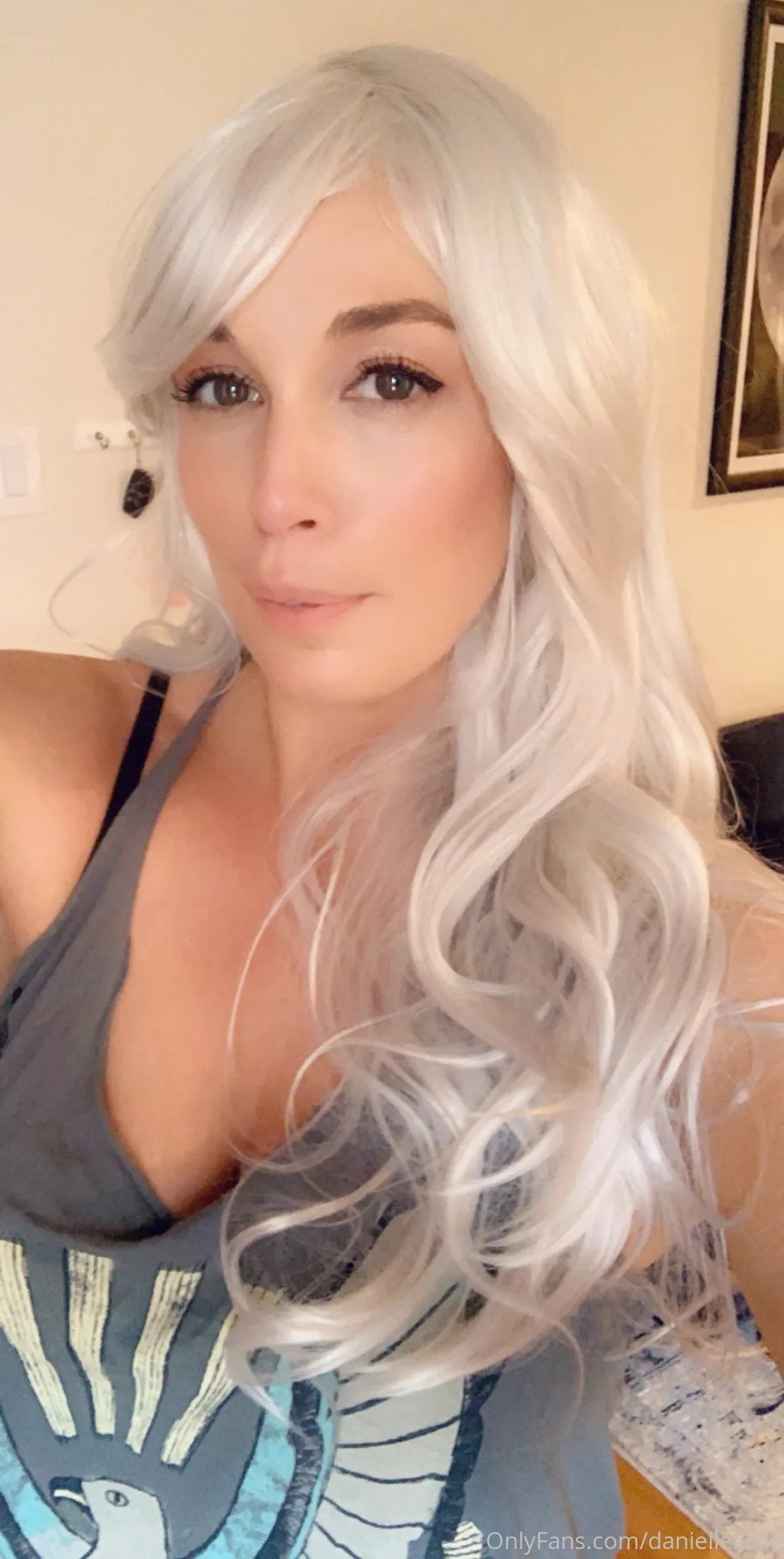 Danielle Kelly stepmom