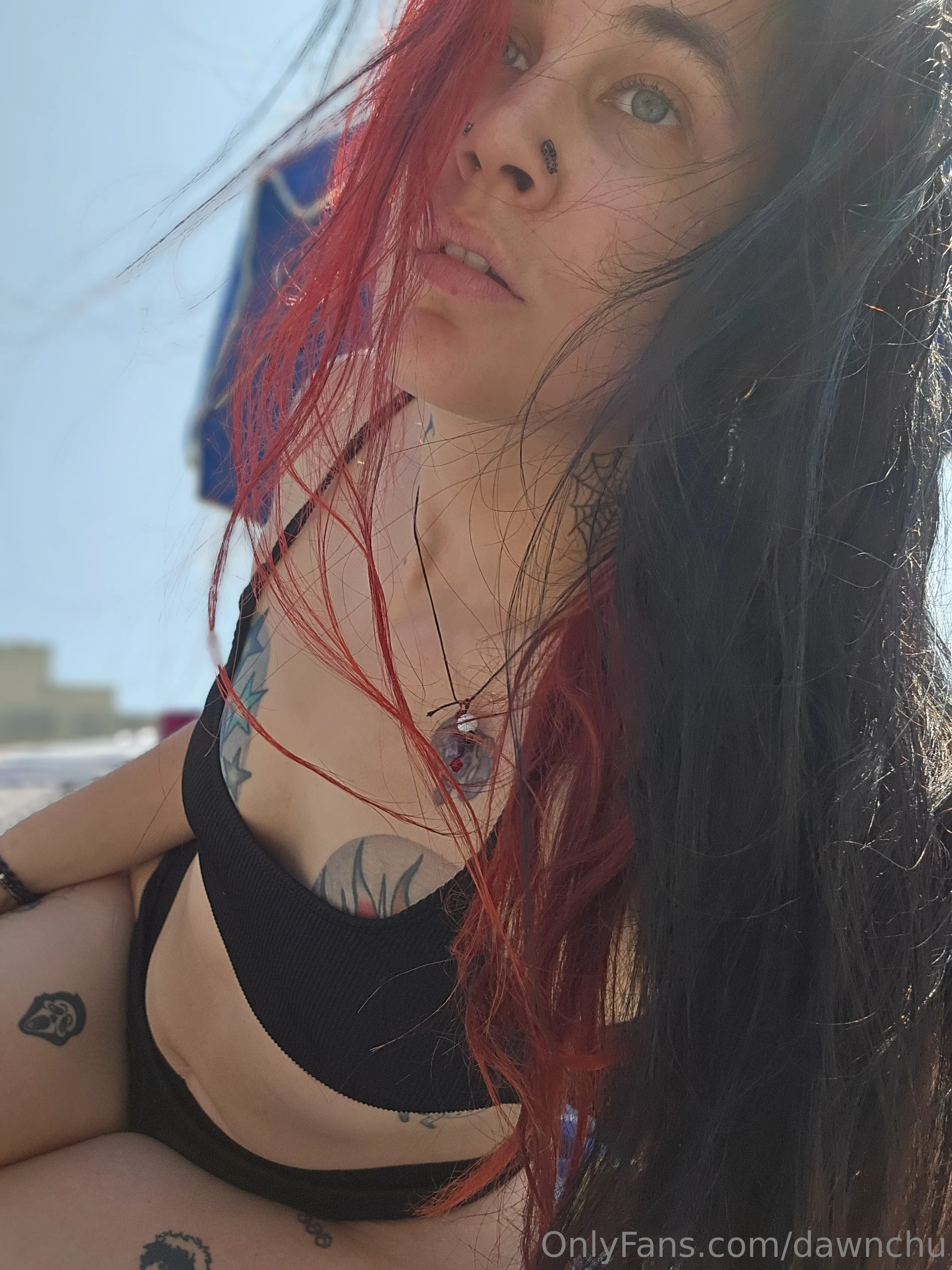 Dawnchu @dawnchu selfies