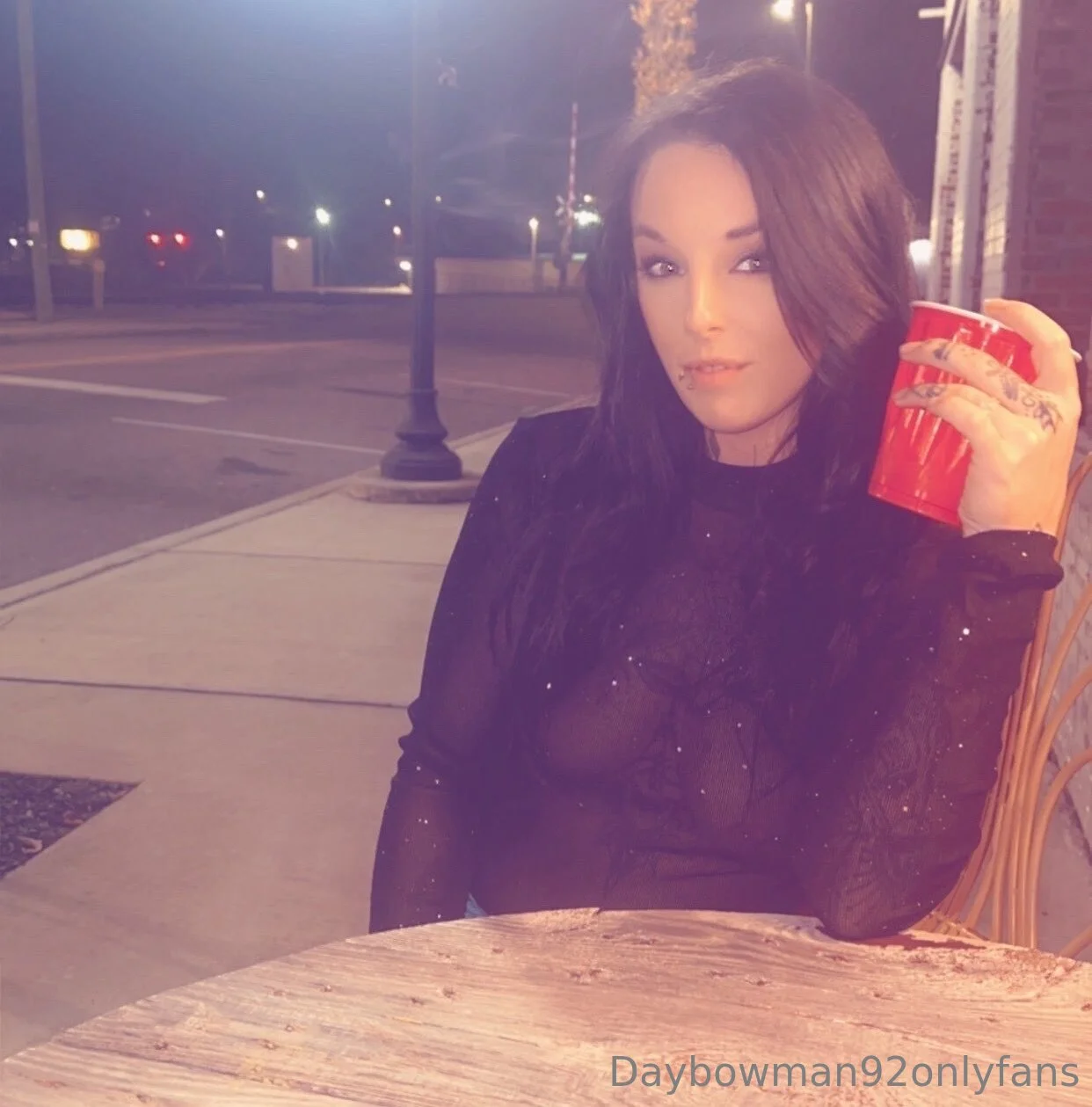 Day Bowman porn pics