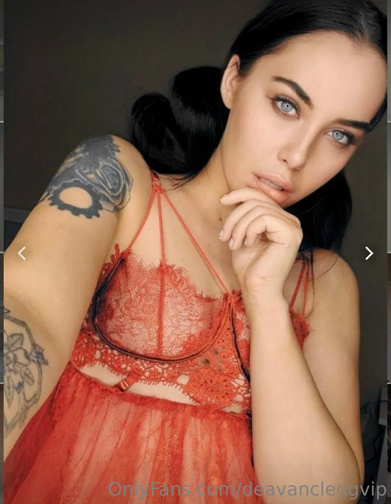 💦Deavan Clegg nude leaks