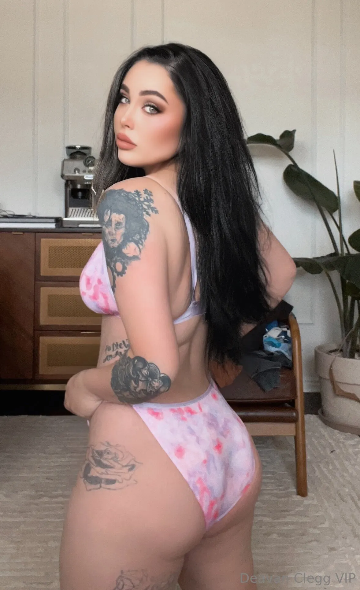 💦Deavan Clegg @deavancleggvip porn videos