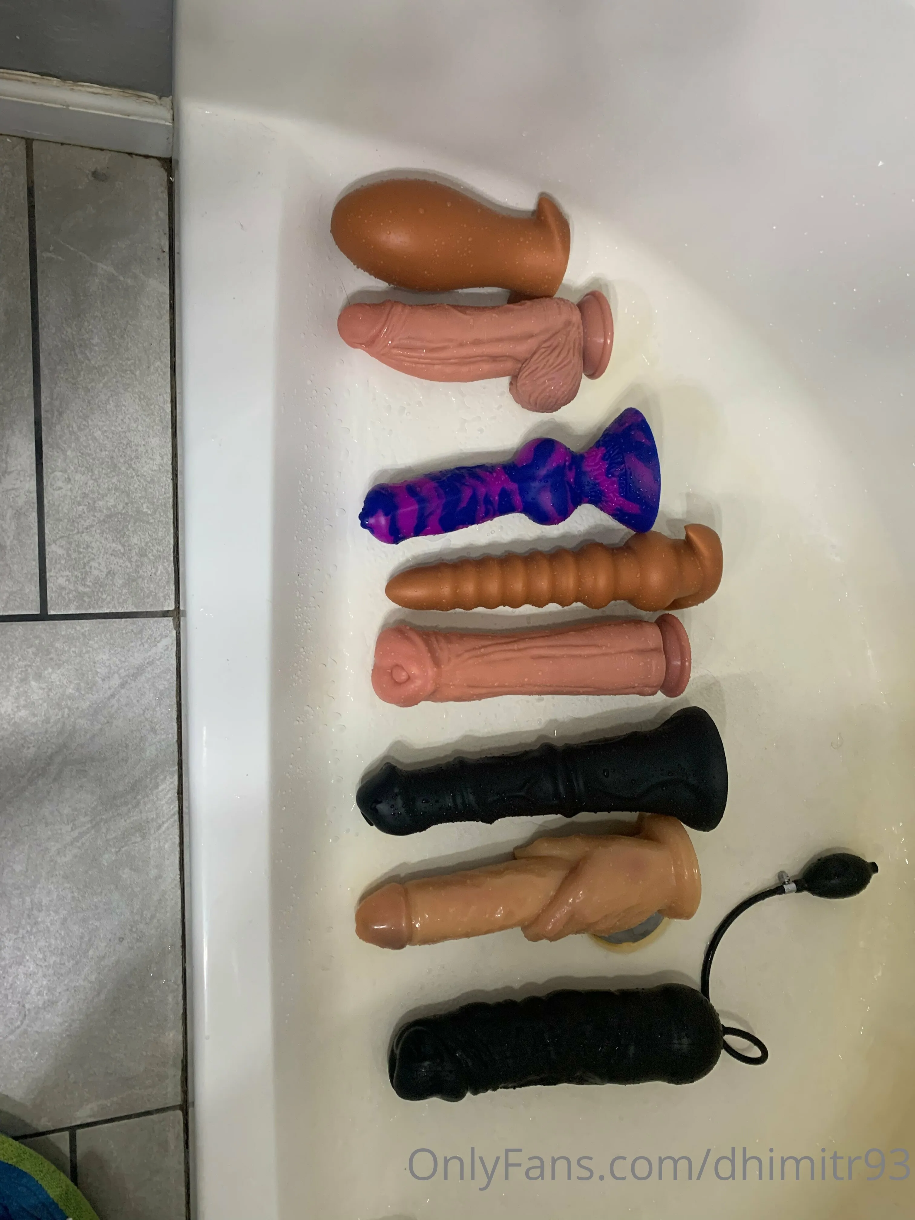 Dhimitri @dhimitr93 massage