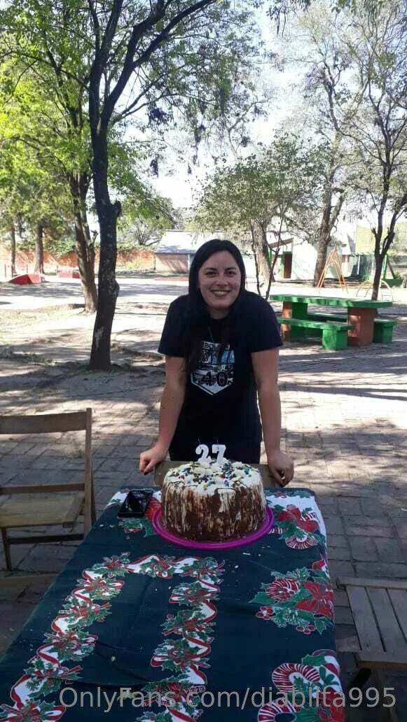 Diabla 😈 @diablita995 nufe