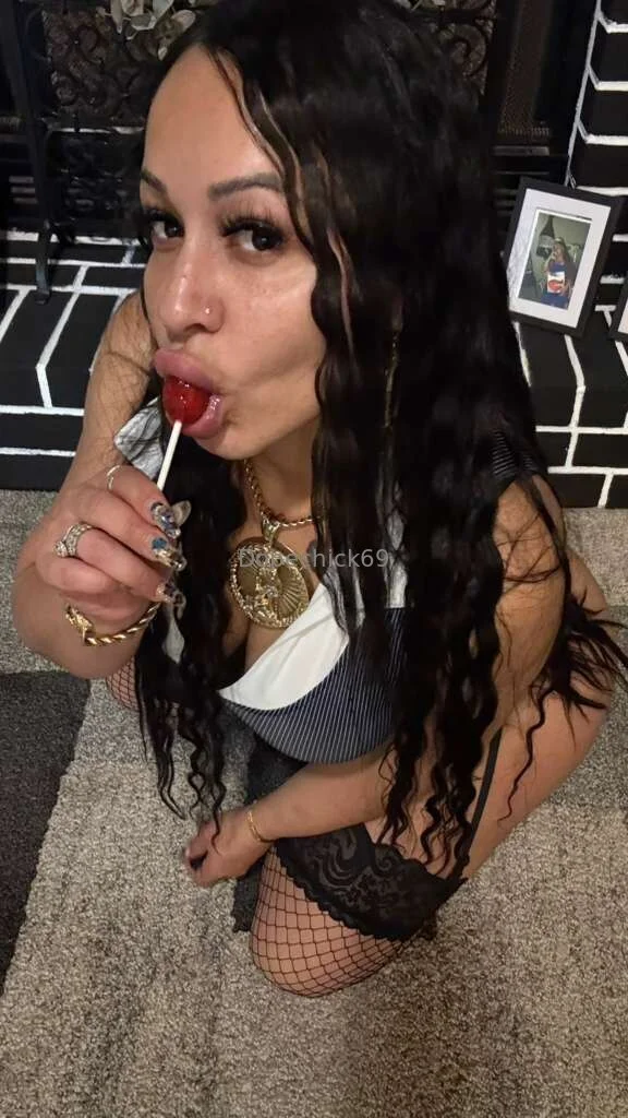 Dopechick69 @dopechick69 facial