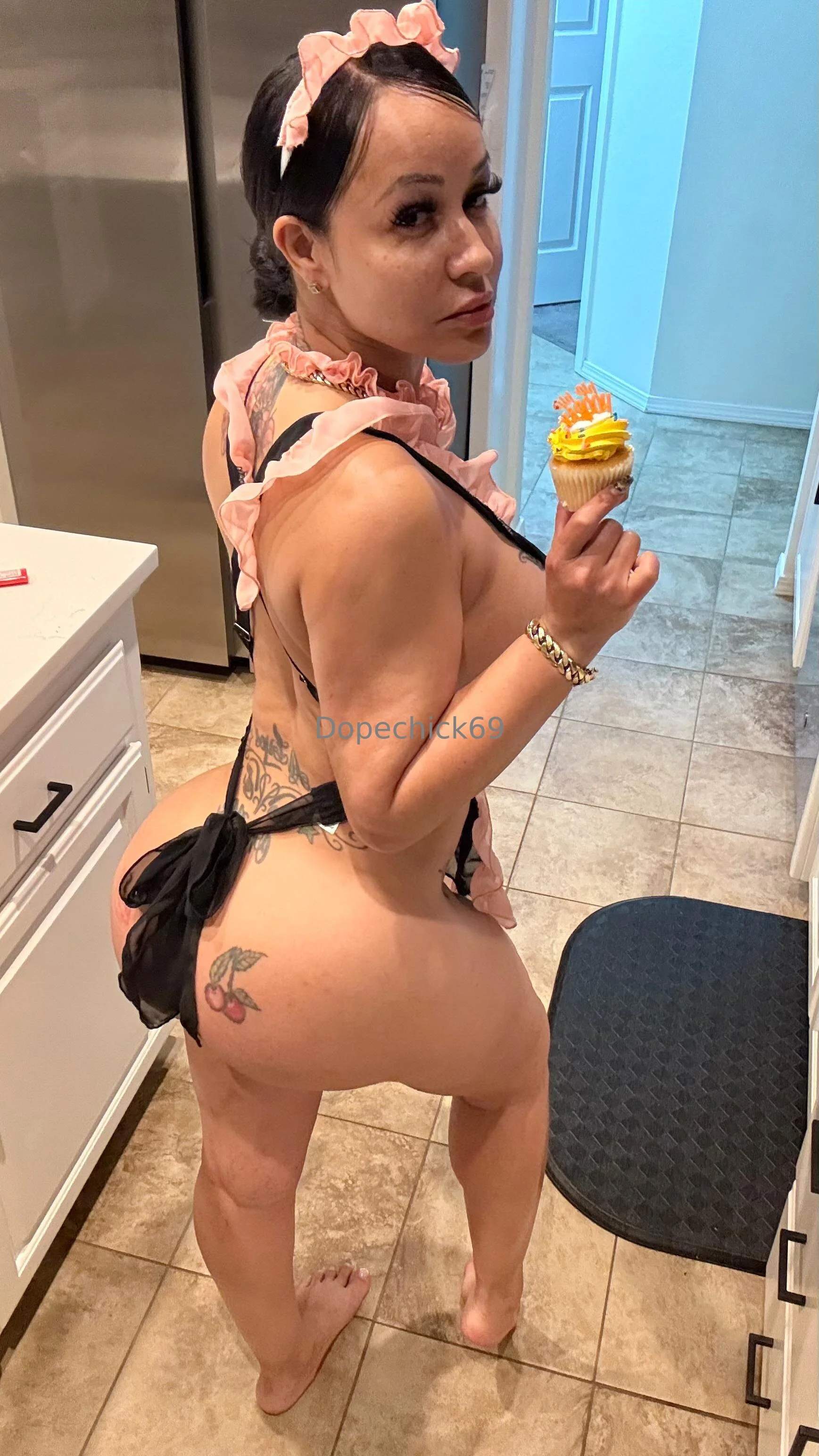 Dopechick69 @dopechick69 step daughter