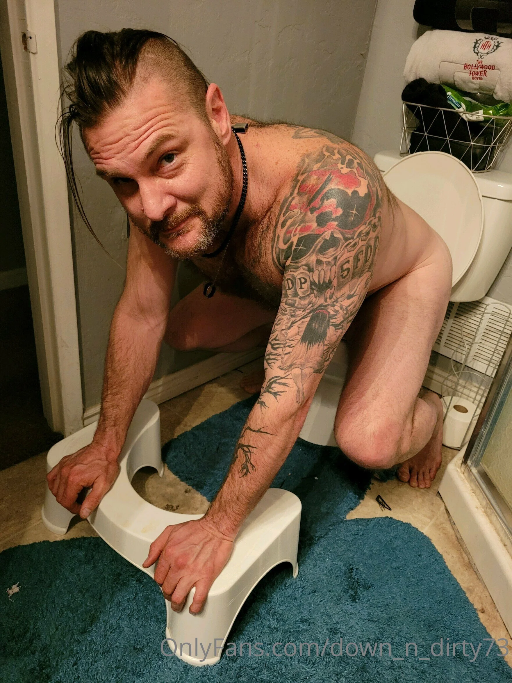 David Roberts simpcity angie