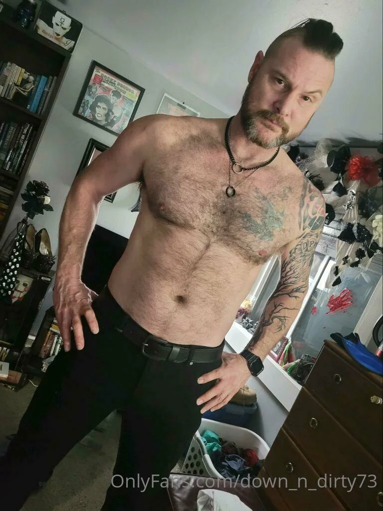 David Roberts see through