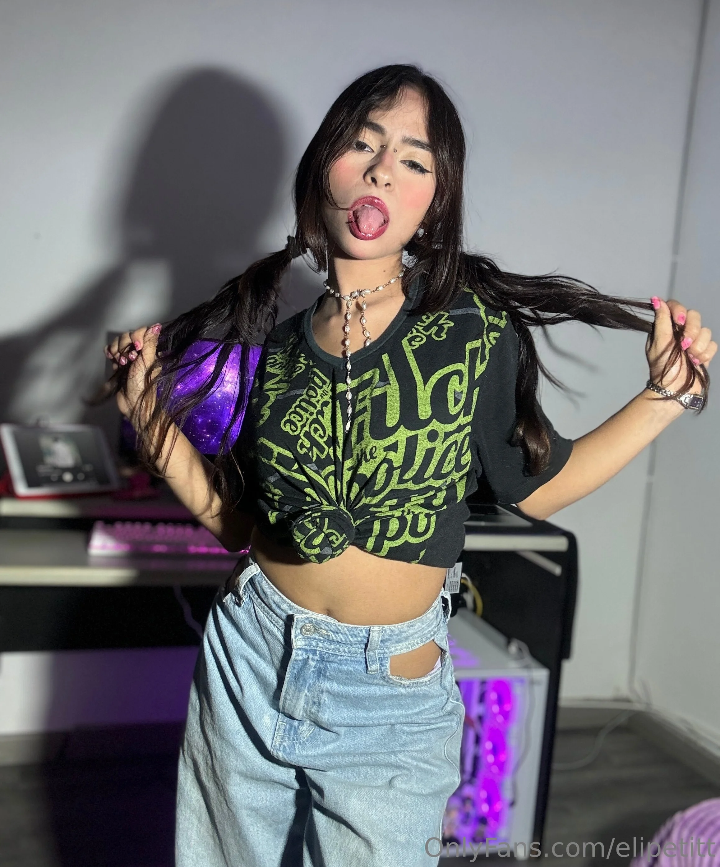 Eli 💜 @elipetitt sex videos