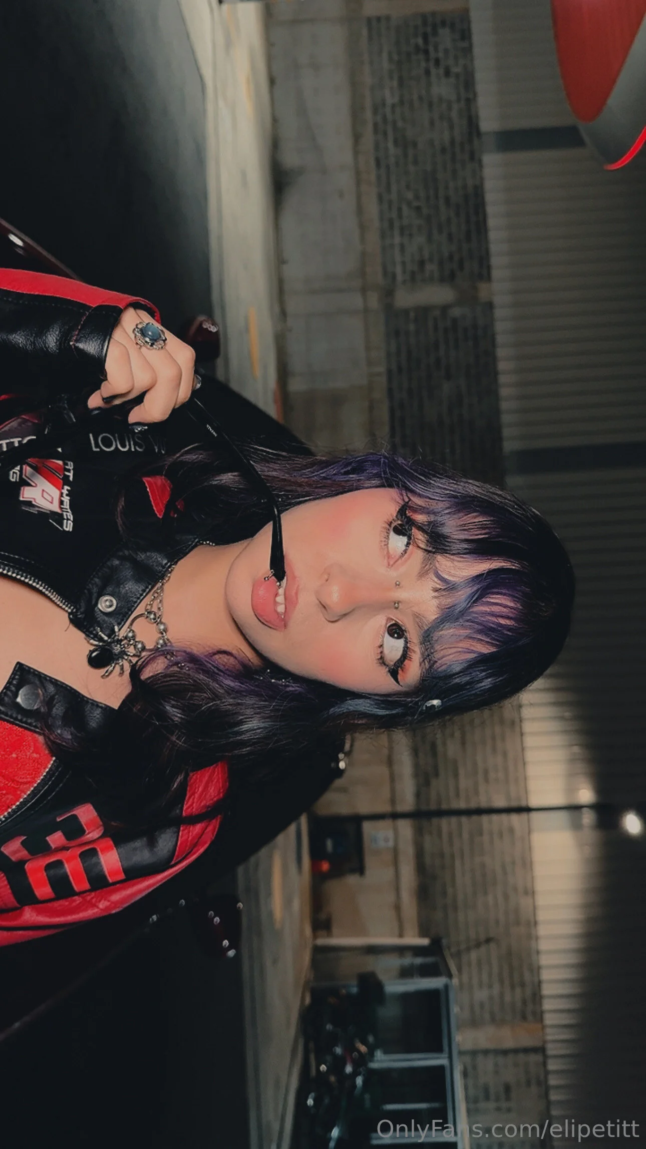 Eli 💜 @elipetitt and javon walton