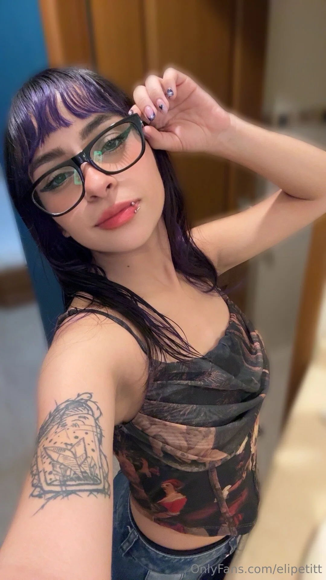 Eli 💜 @elipetitt lost weight