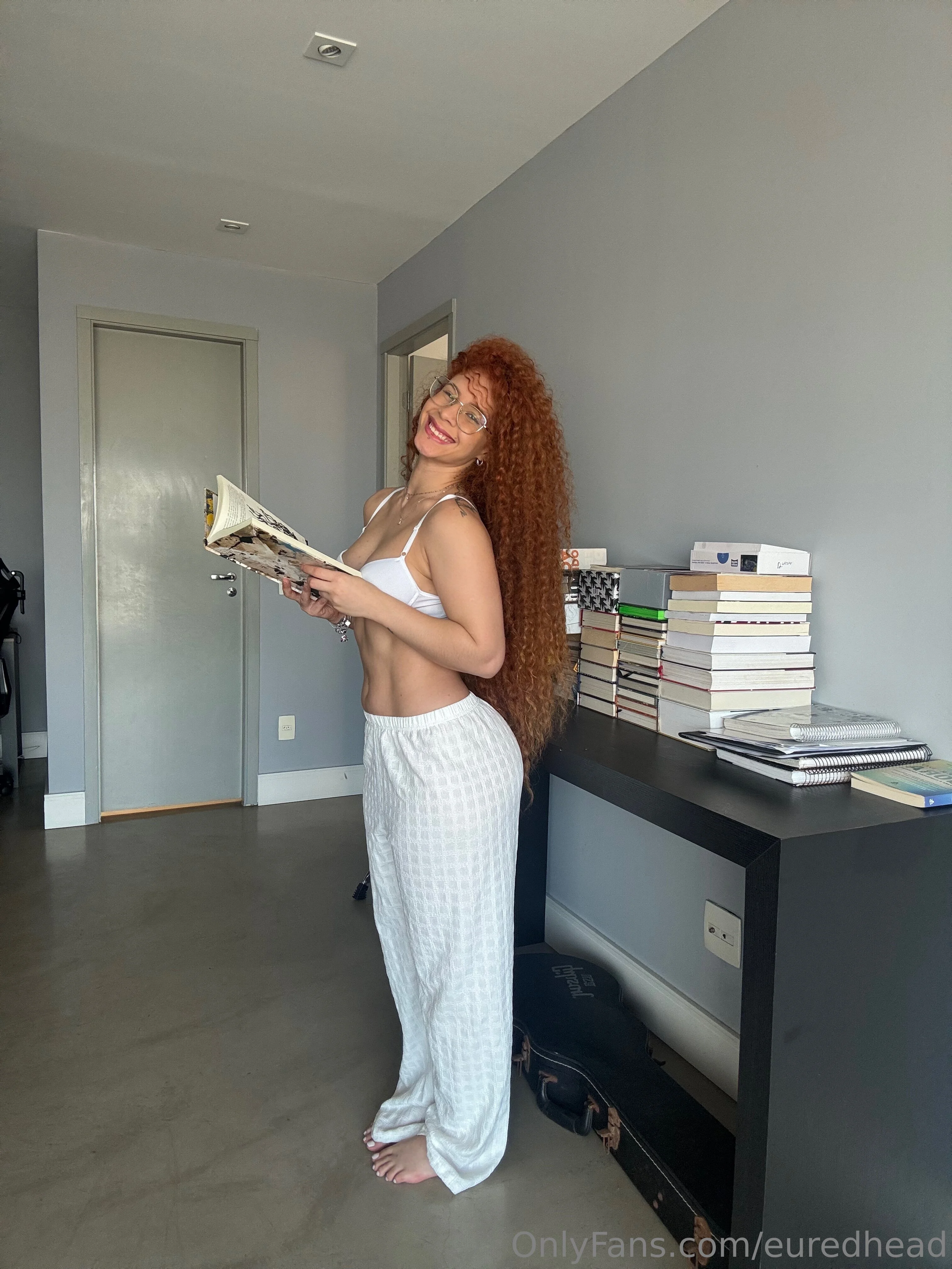 Redhead 💞 naked pics