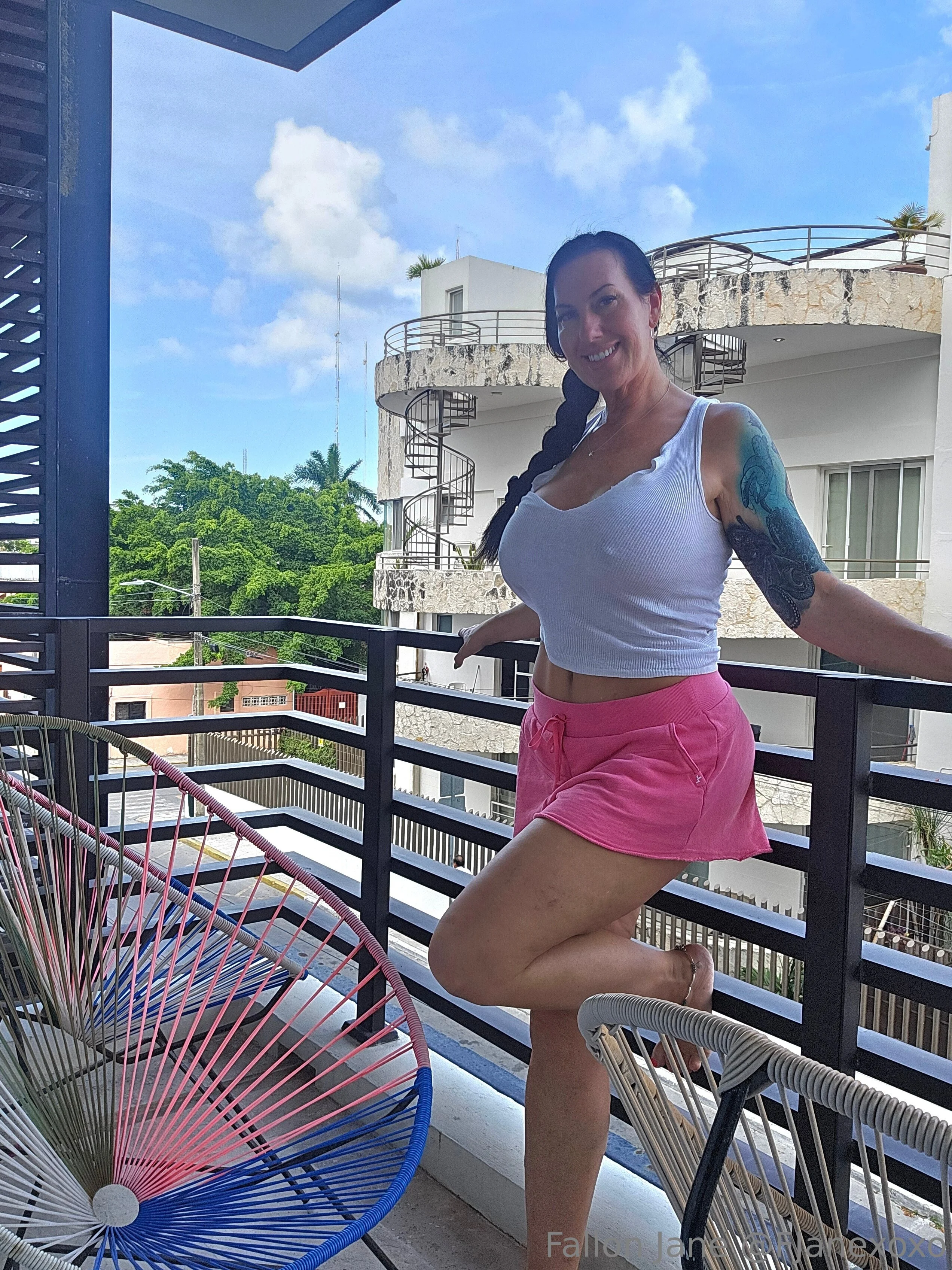 🐿Fallon- Available for cams today🐿 @fallonjanefree of leaked