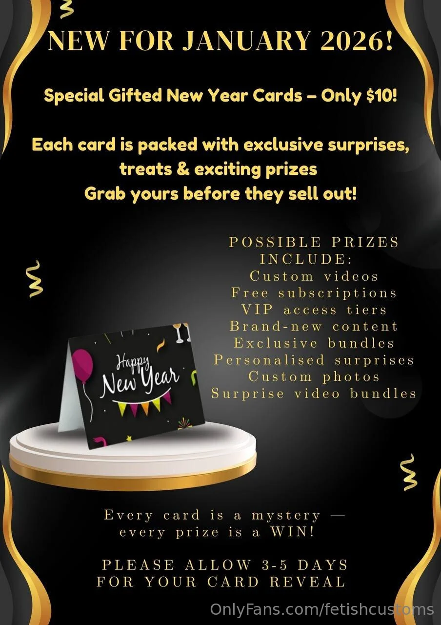 JOI & CUSTOM QUEEN 👸 @fetishcustoms date