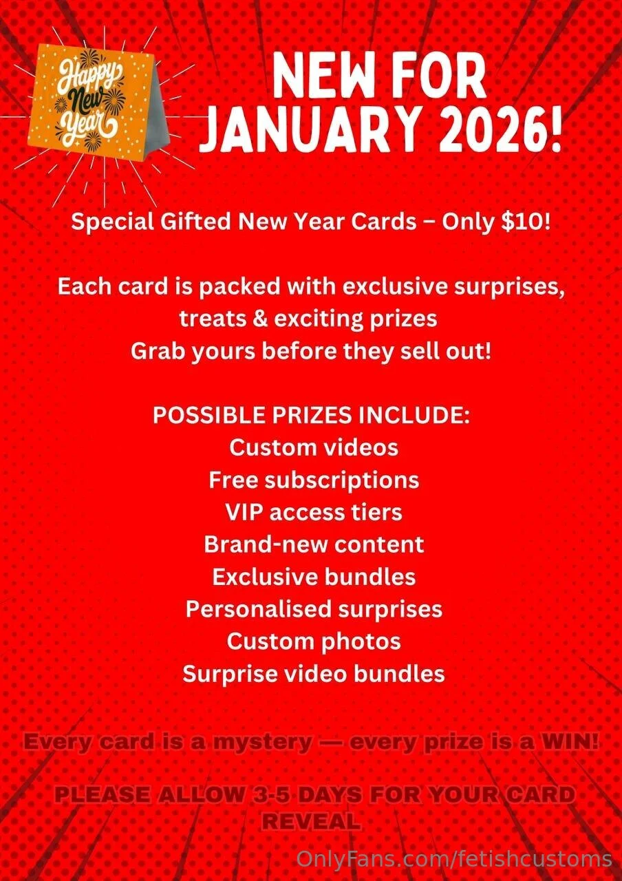 JOI & CUSTOM QUEEN 👸 leqk