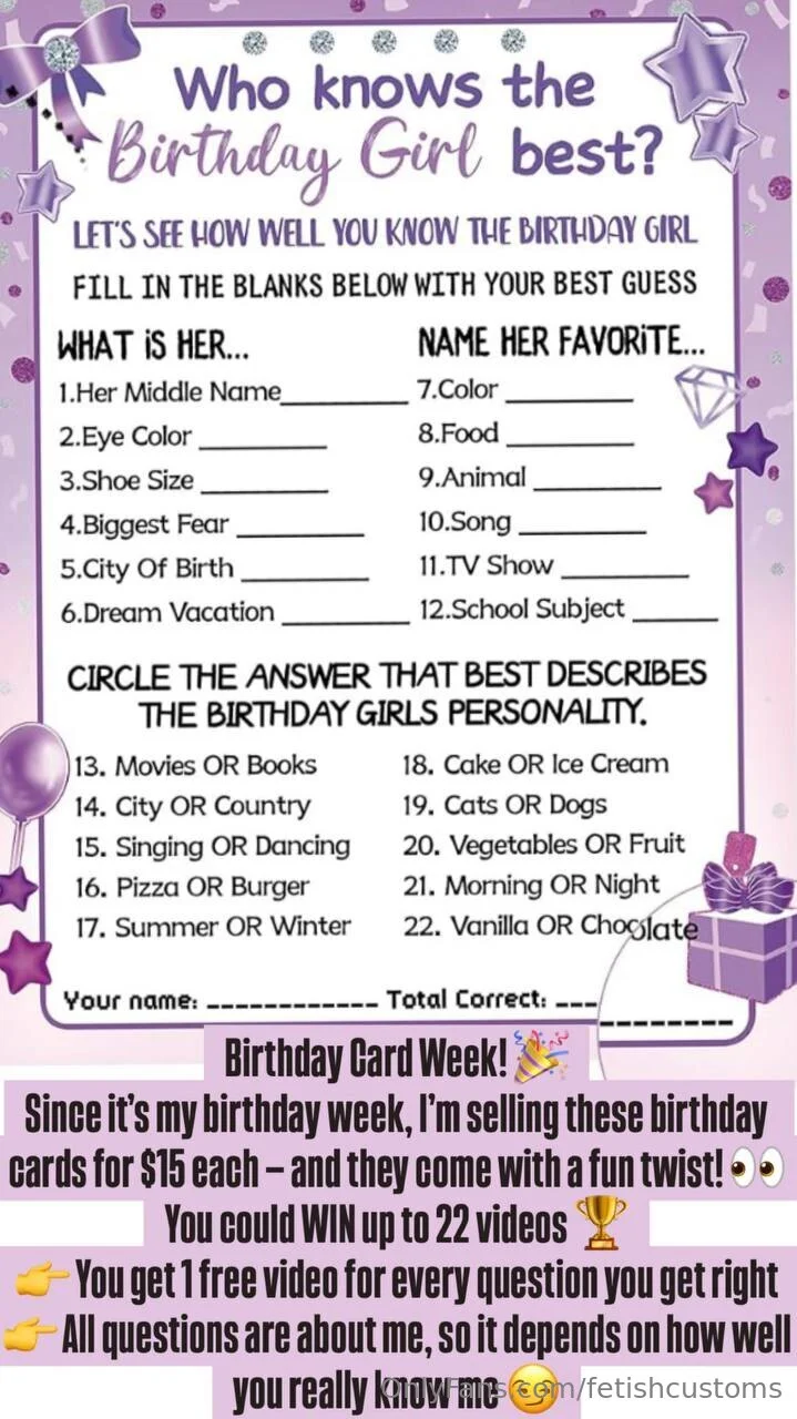 JOI & CUSTOM QUEEN 👸 nude Photo /  Porn - Photo #16