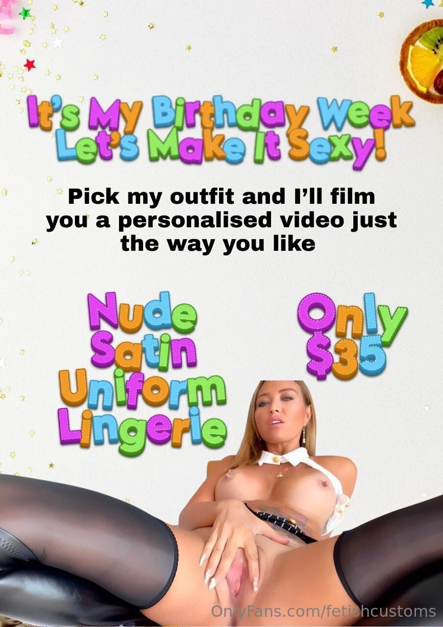 JOI & CUSTOM QUEEN 👸 nude Photo /  Porn - Photo #13