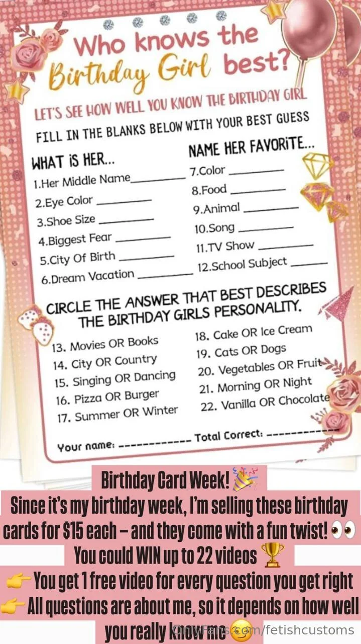 JOI & CUSTOM QUEEN 👸 nude Photo /  Porn - Photo #9