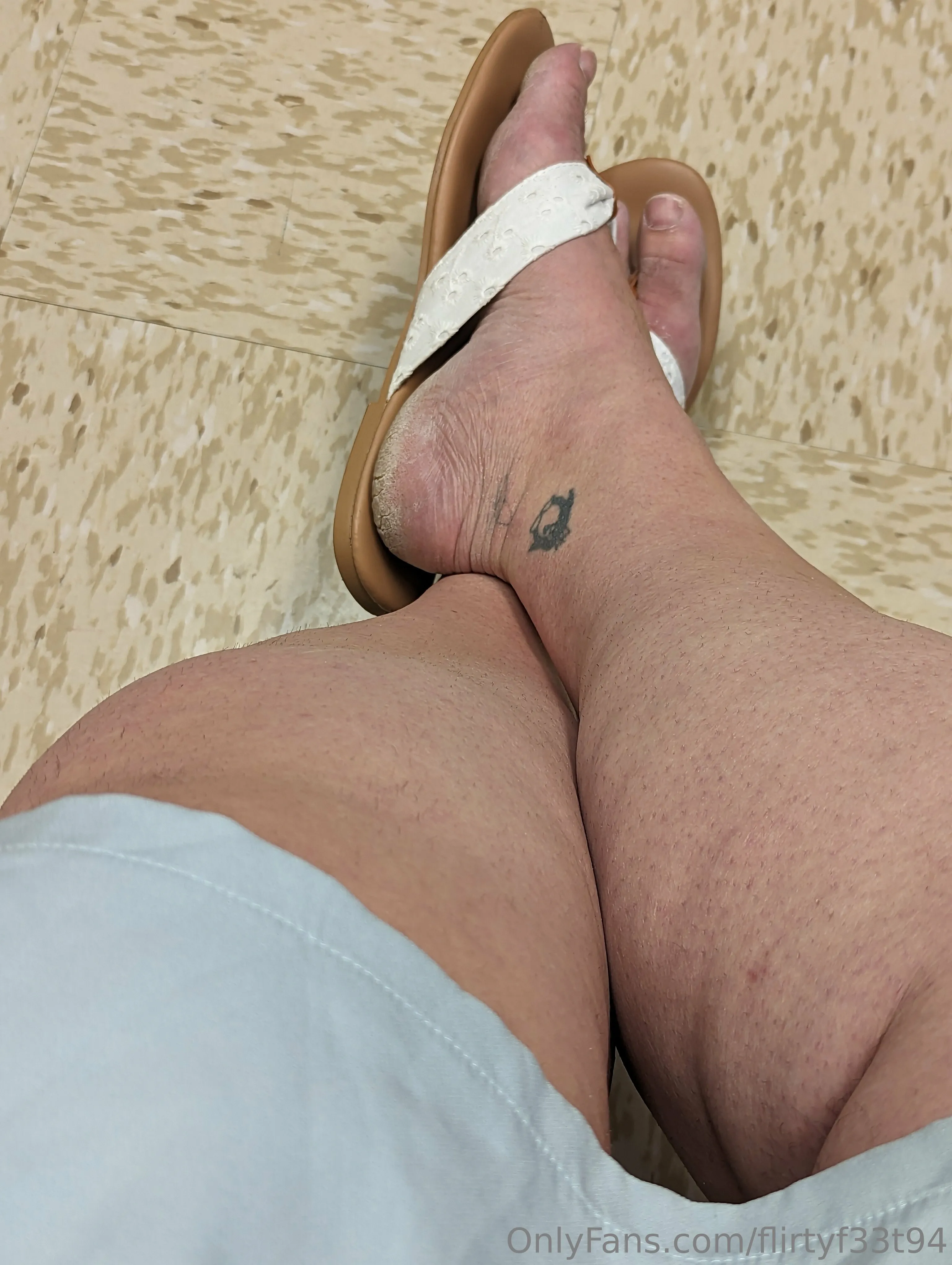 Victoria @flirtyf33t94 matheson