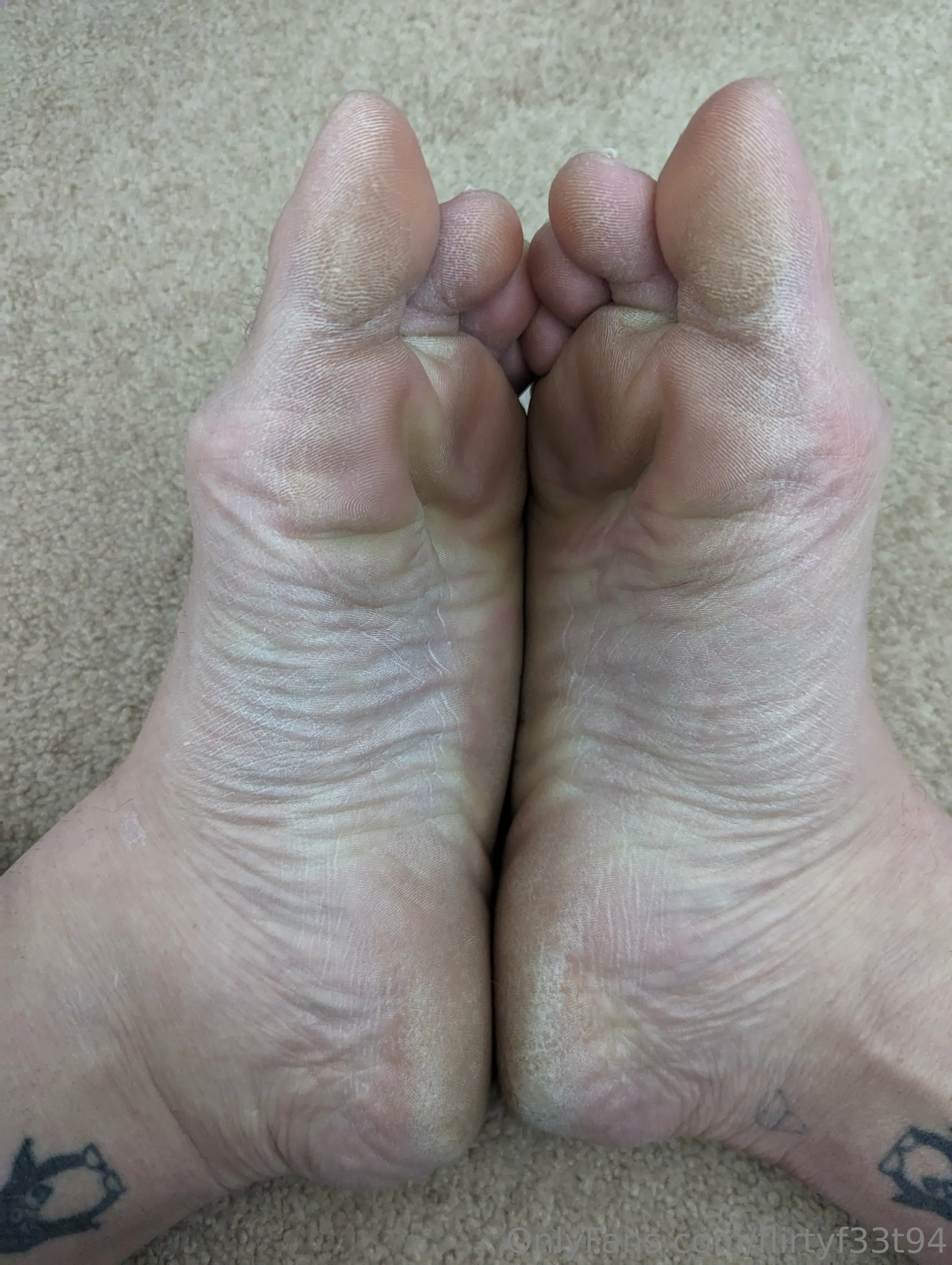 Victoria in dad thinks im mom